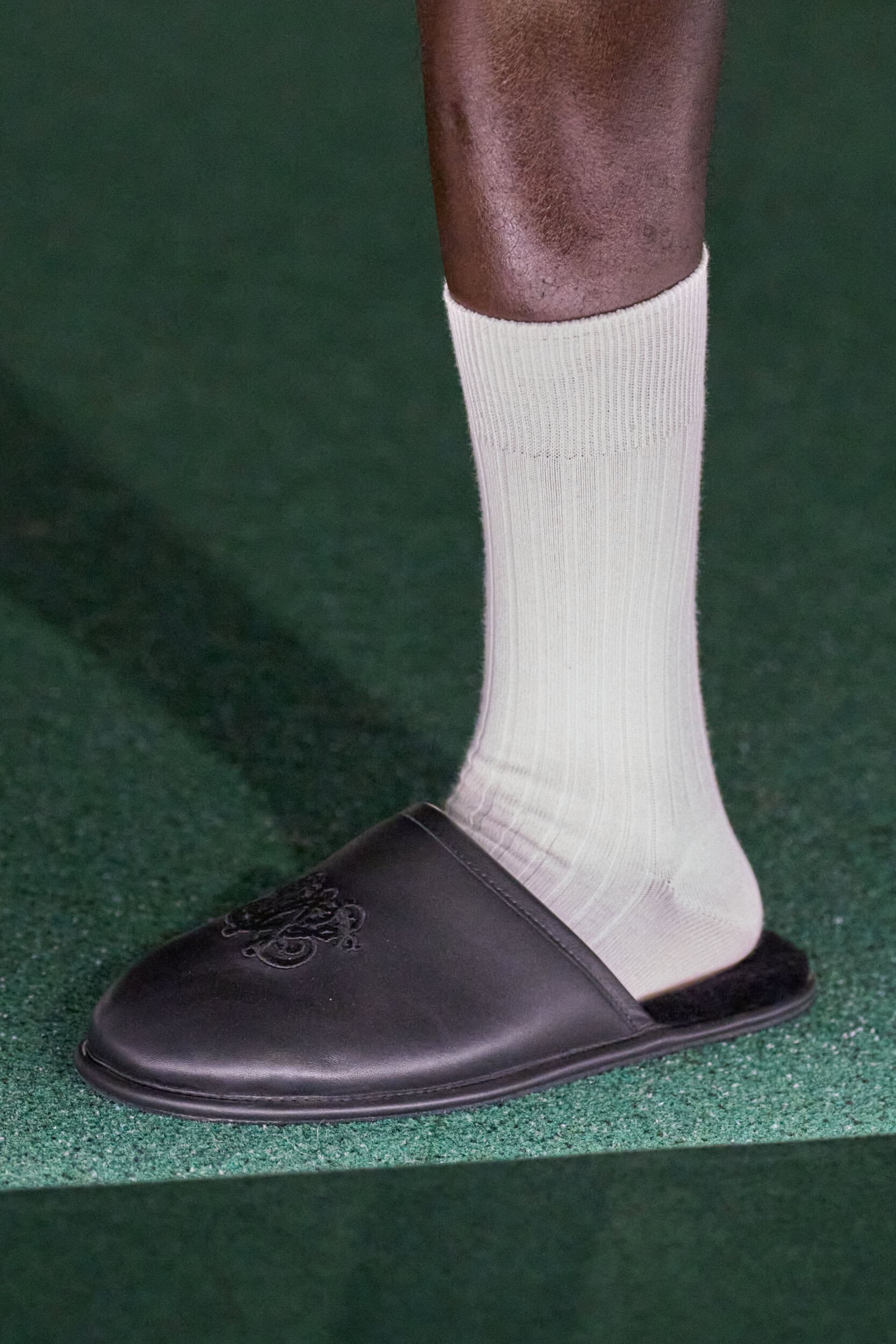 Willy Chavarria Spring 2027 Men's Fashion Show Details