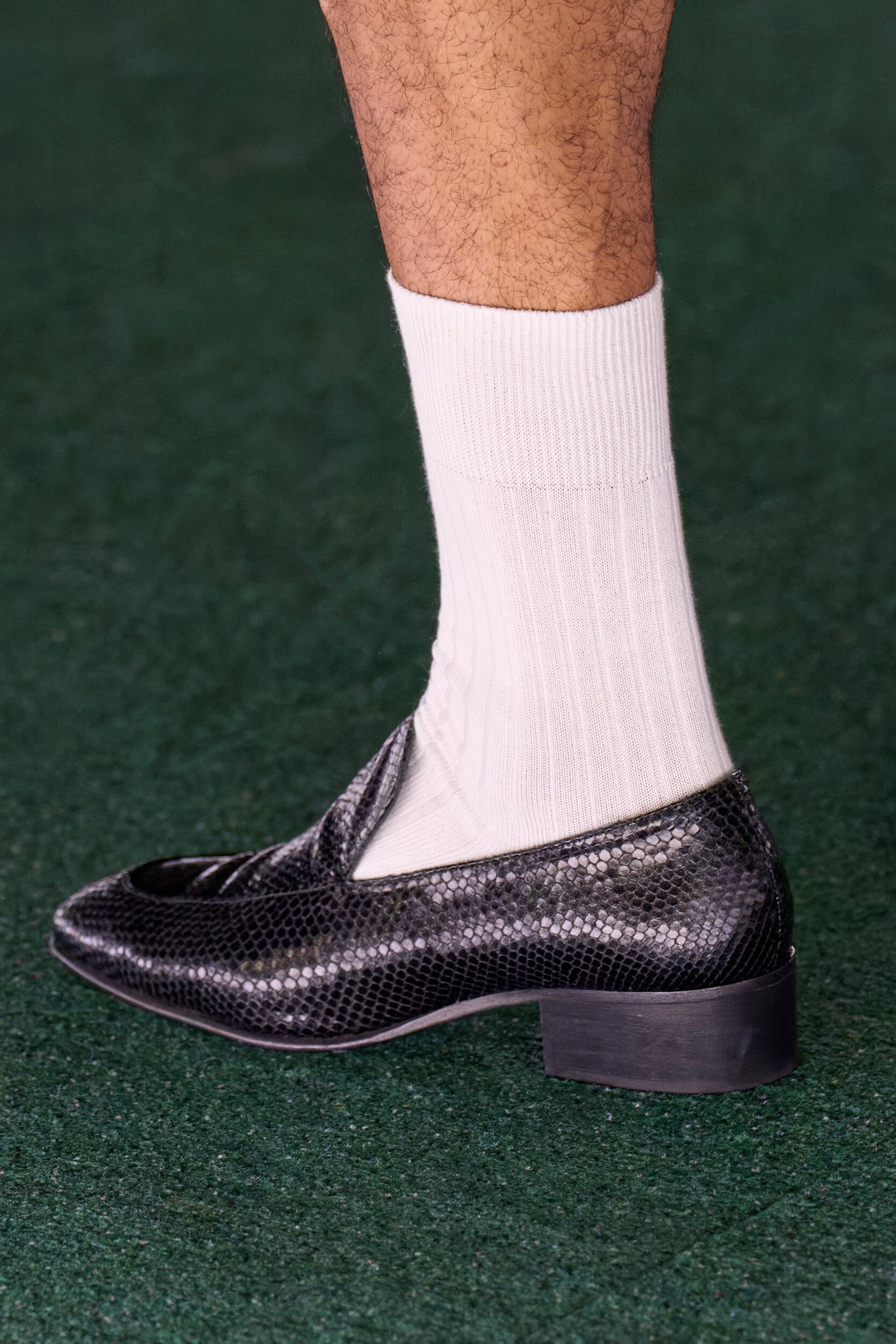 Willy Chavarria Spring 2027 Men's Fashion Show Details