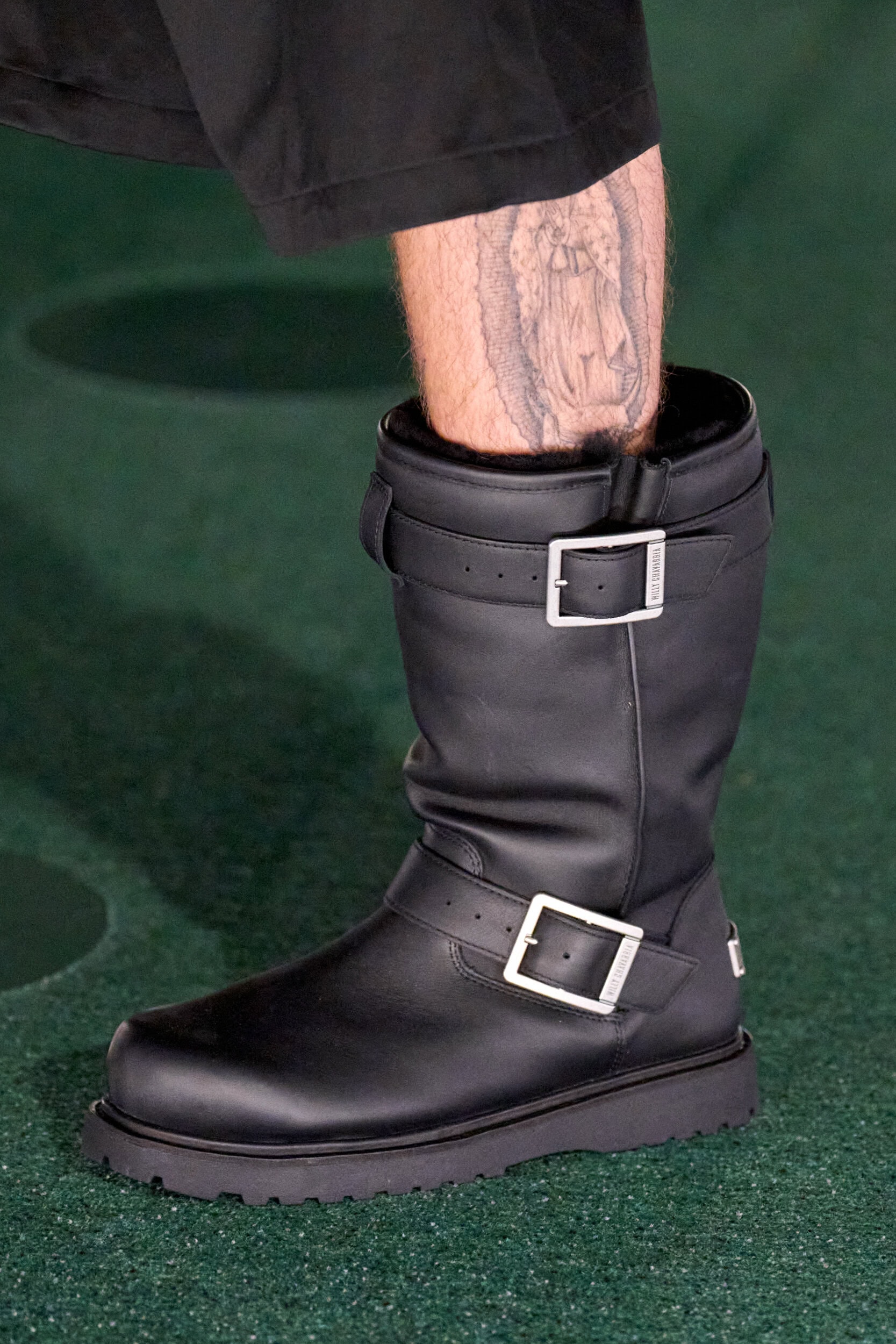 Willy Chavarria Spring 2027 Men's Fashion Show Details