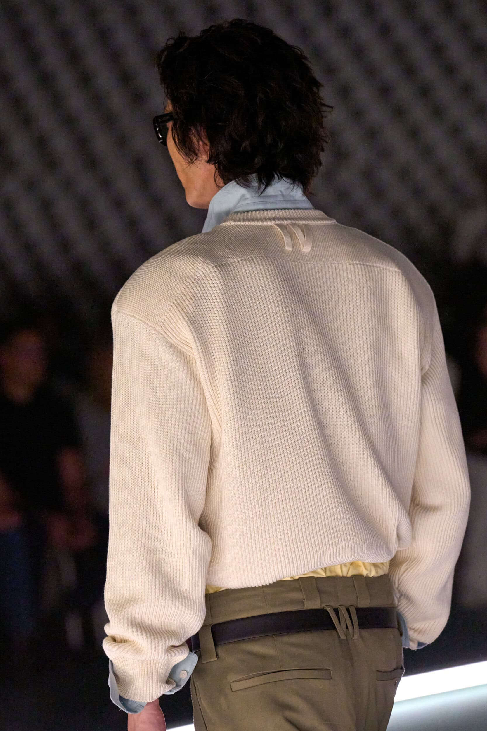 Willy Chavarria Spring 2027 Men's Fashion Show Details