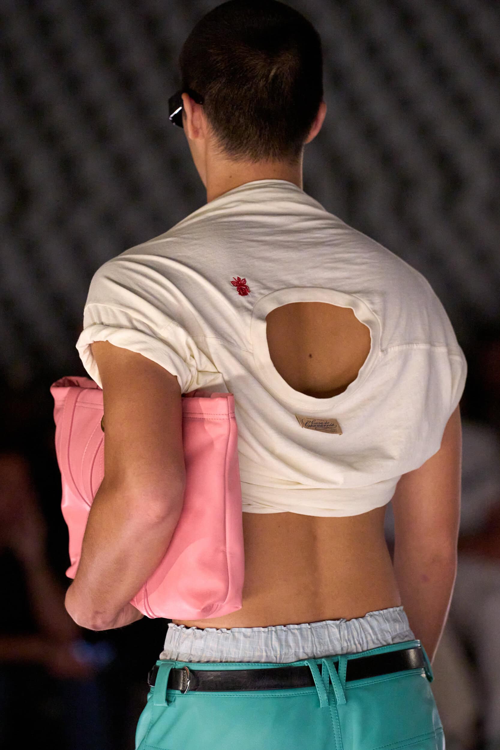 Willy Chavarria Spring 2027 Men's Fashion Show Details