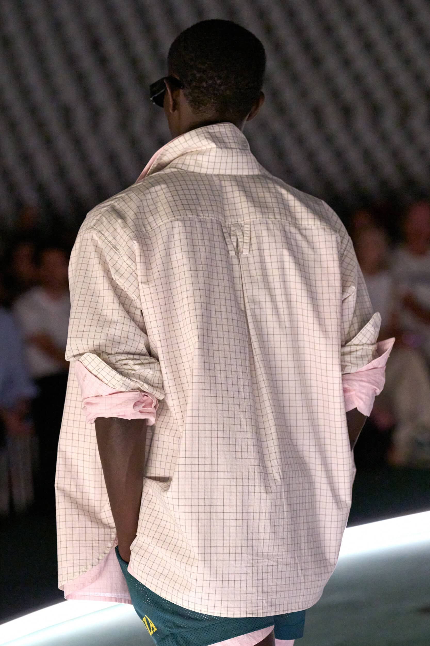 Willy Chavarria Spring 2027 Men's Fashion Show Details