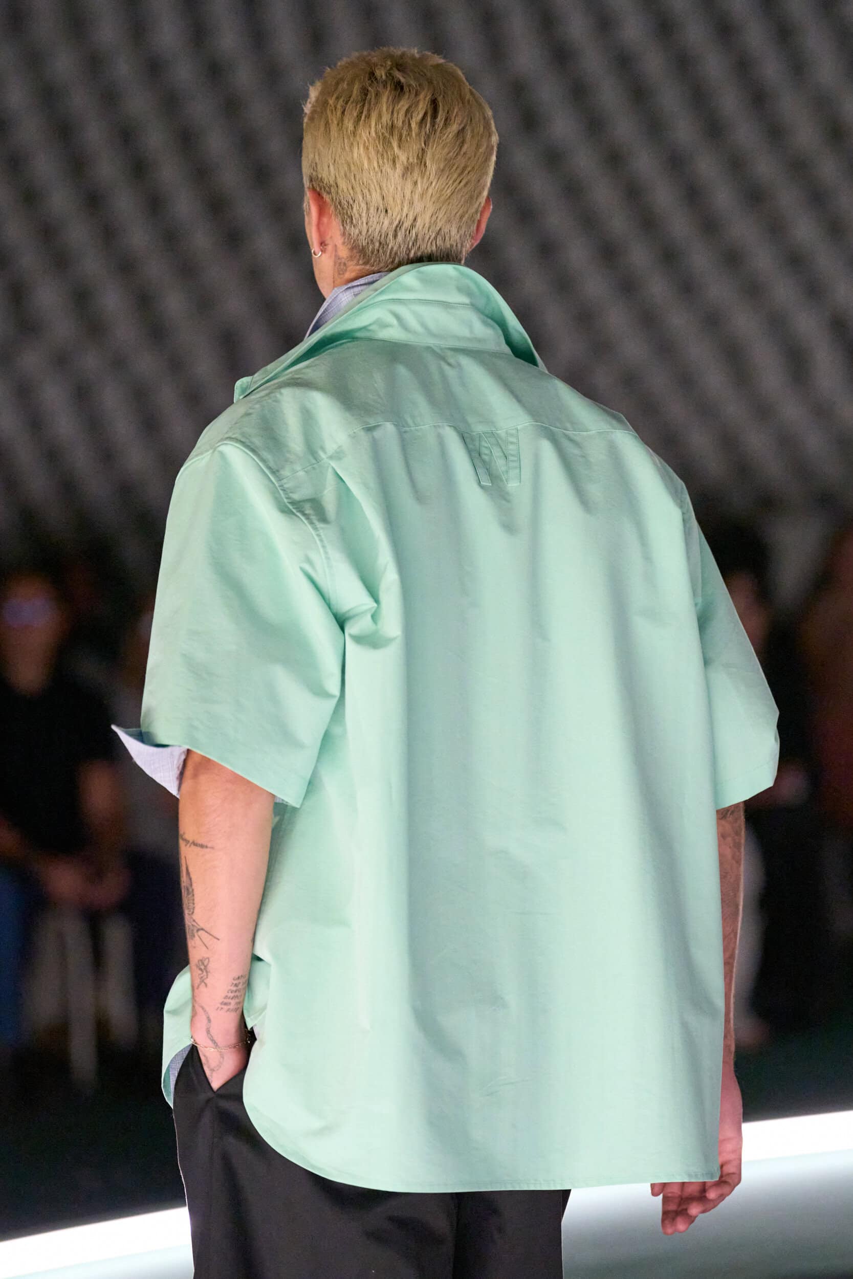 Willy Chavarria Spring 2027 Men's Fashion Show Details