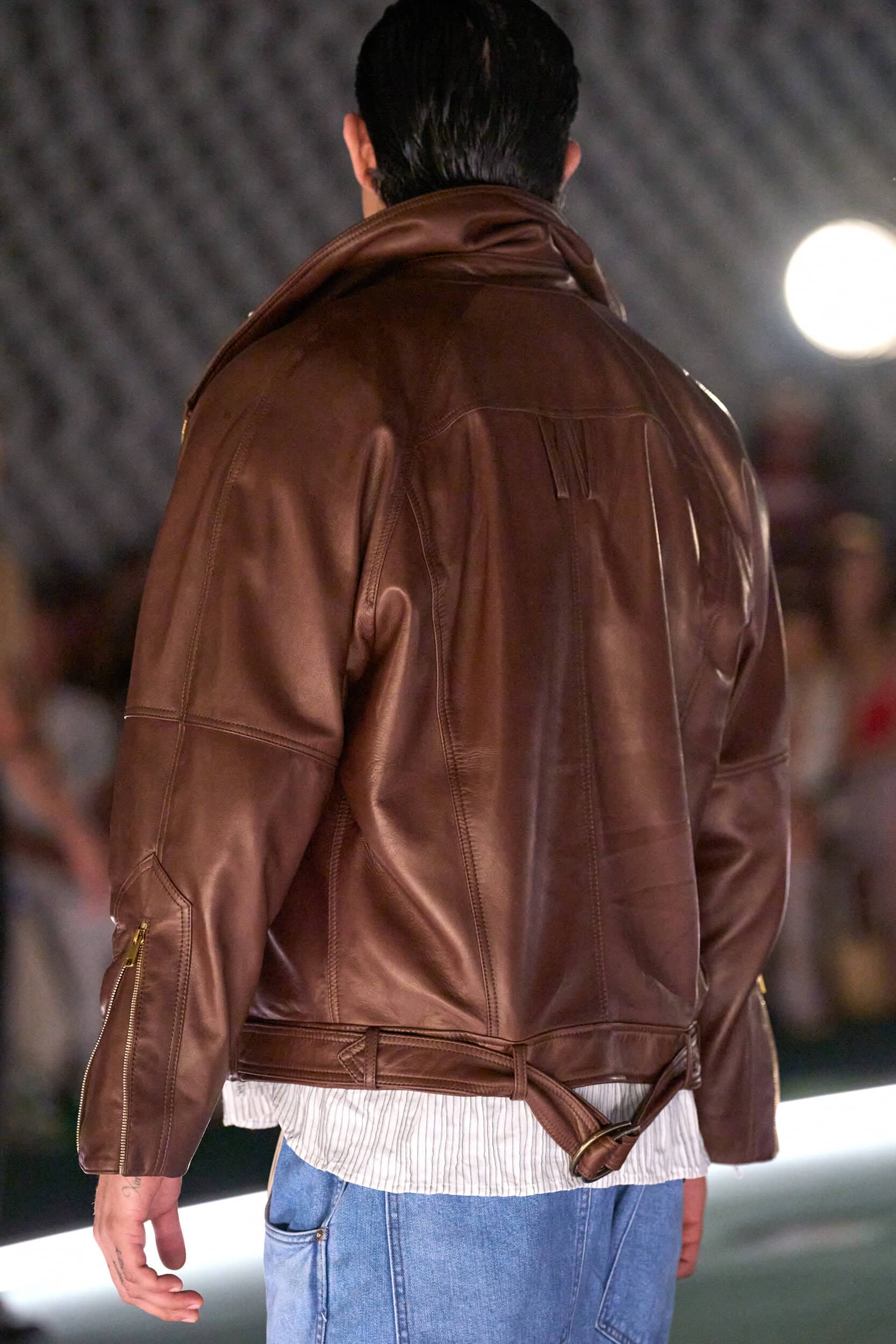 Willy Chavarria Spring 2027 Men's Fashion Show Details
