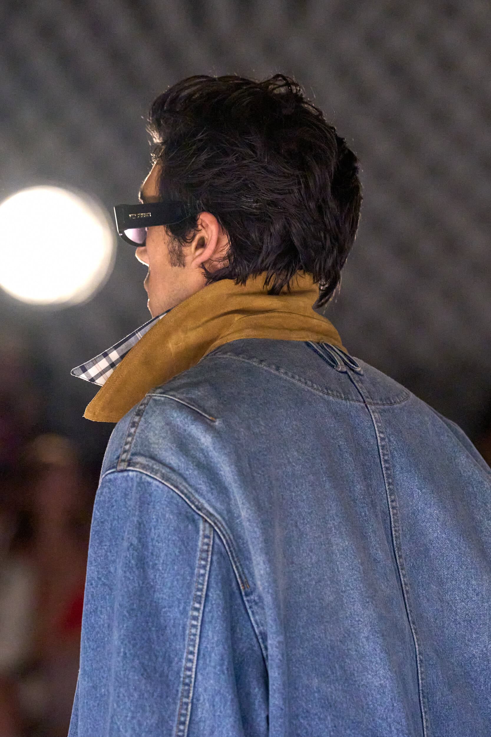 Willy Chavarria Spring 2027 Men's Fashion Show Details