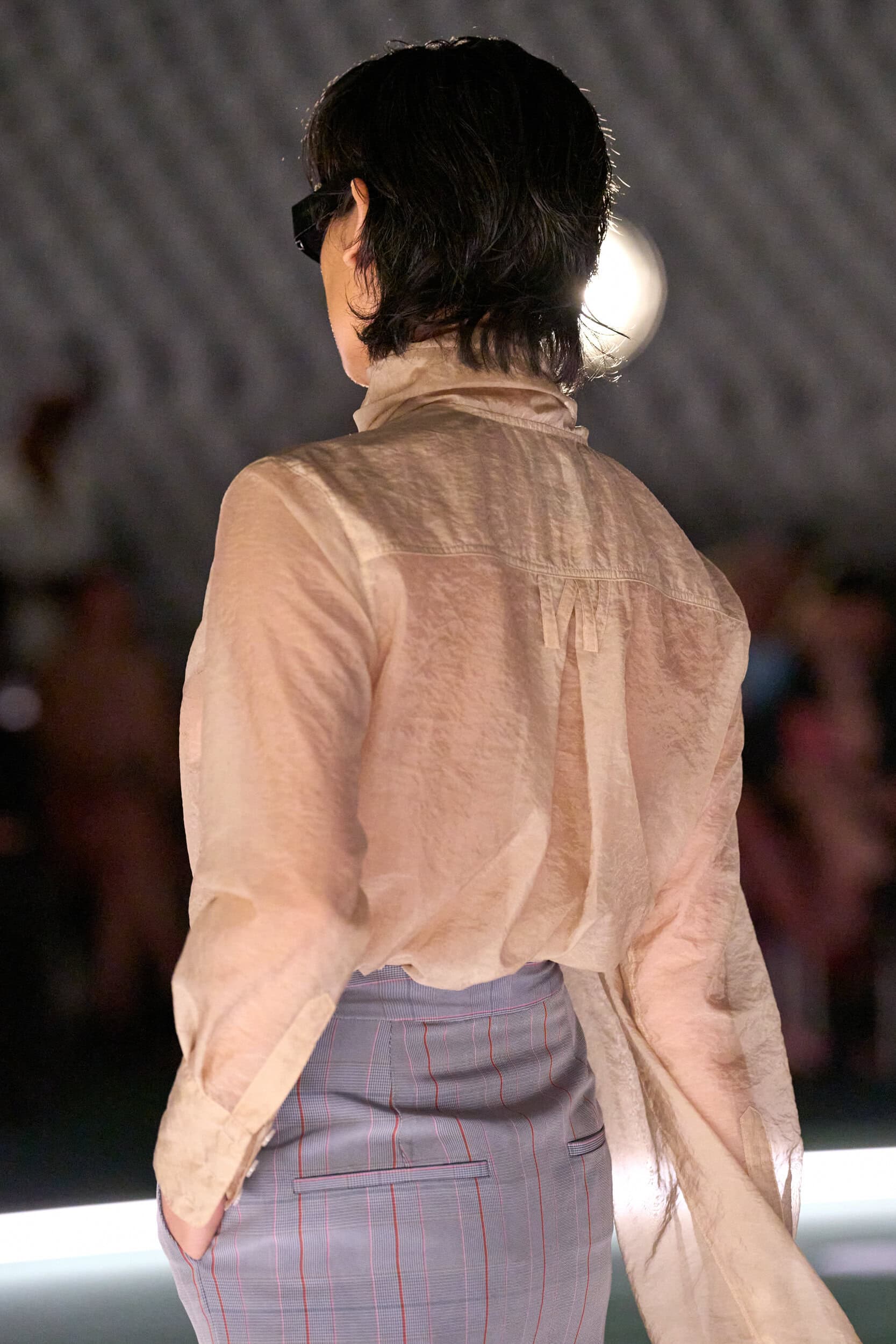 Willy Chavarria Spring 2027 Men's Fashion Show Details