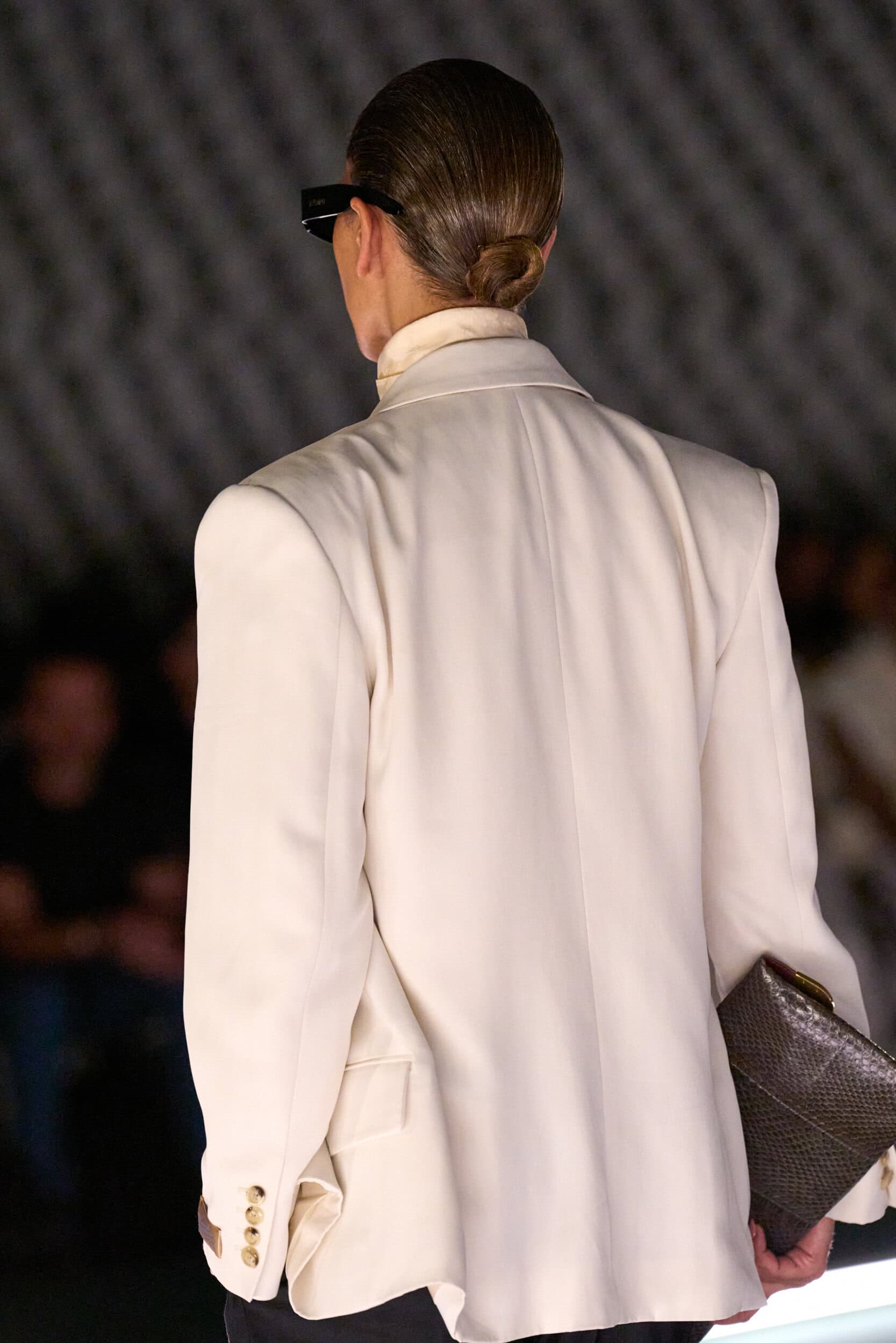 Willy Chavarria Spring 2027 Men's Fashion Show Details