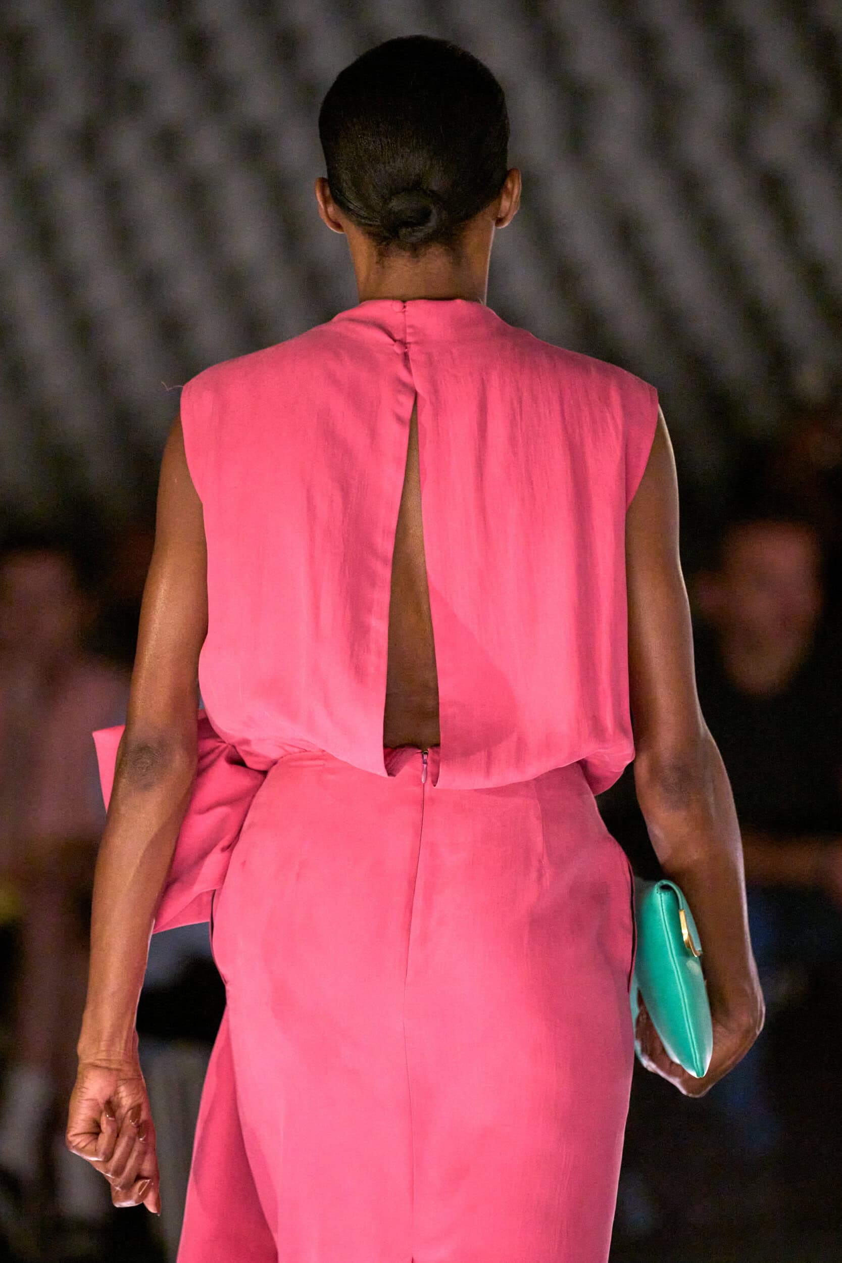 Willy Chavarria Spring 2027 Men's Fashion Show Details