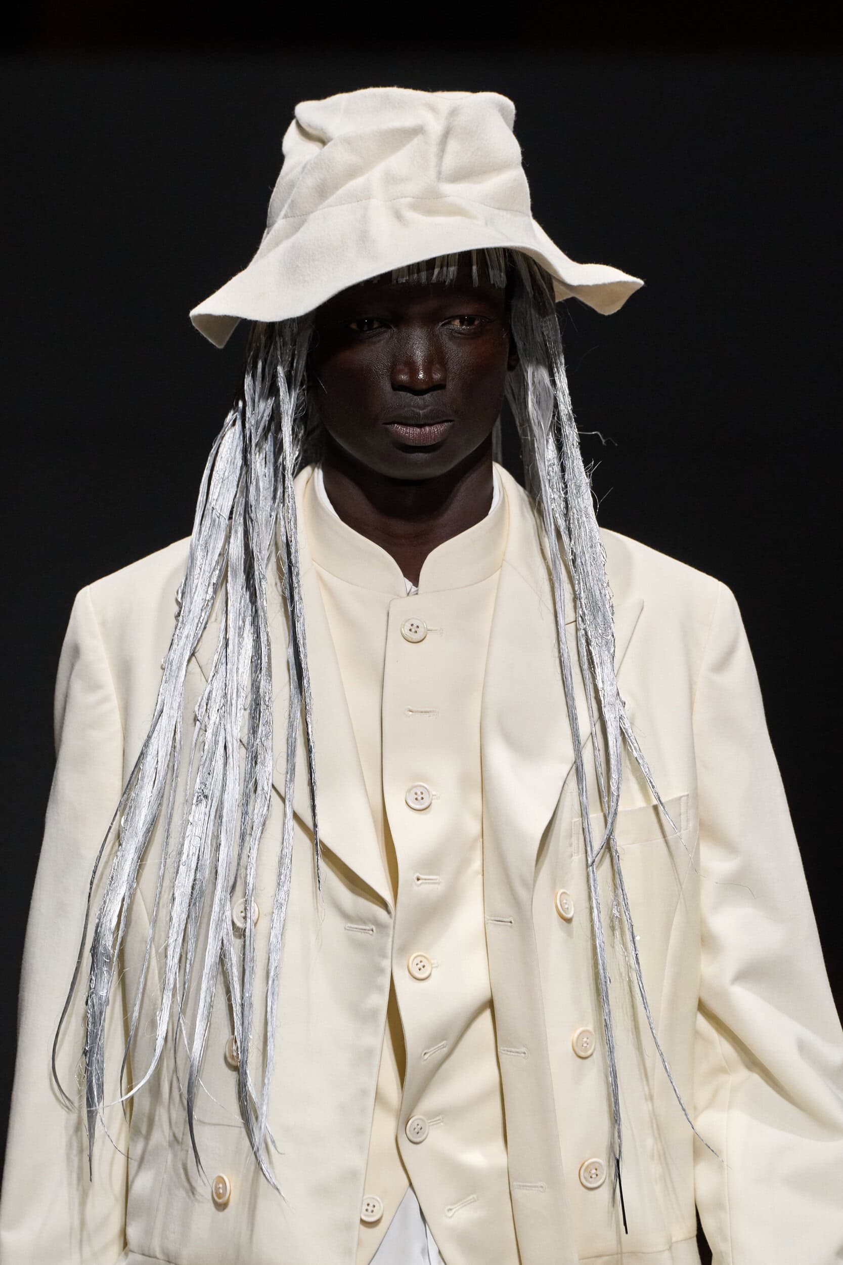 Comme Des Garcons Homme Plus Spring 2027 Men's Fashion Show Details