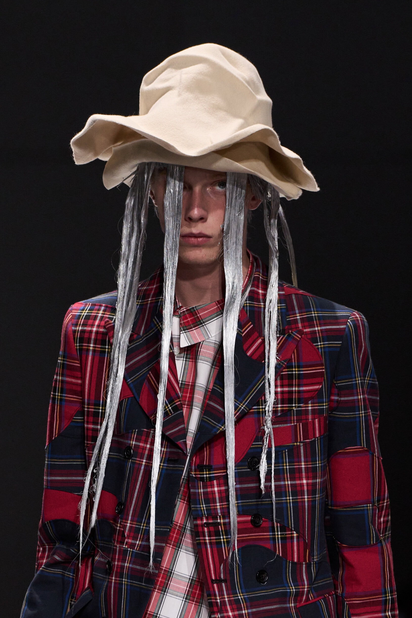 Comme Des Garcons Homme Plus Spring 2027 Men's Fashion Show Details