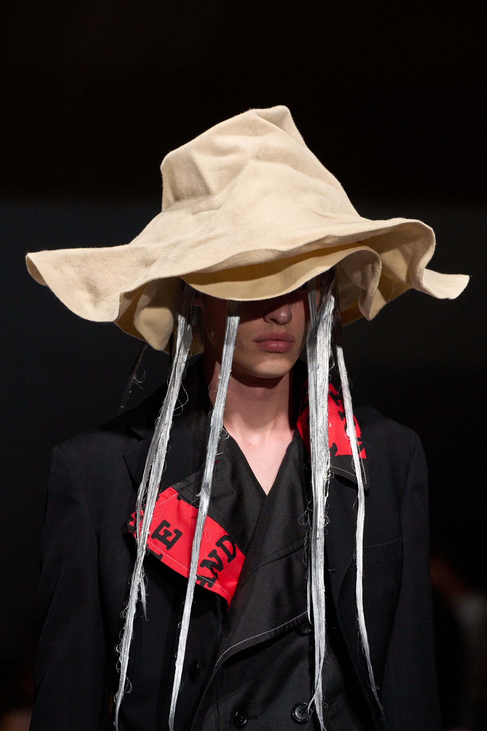 Comme Des Garcons Homme Plus Spring 2027 Men's Fashion Show Details