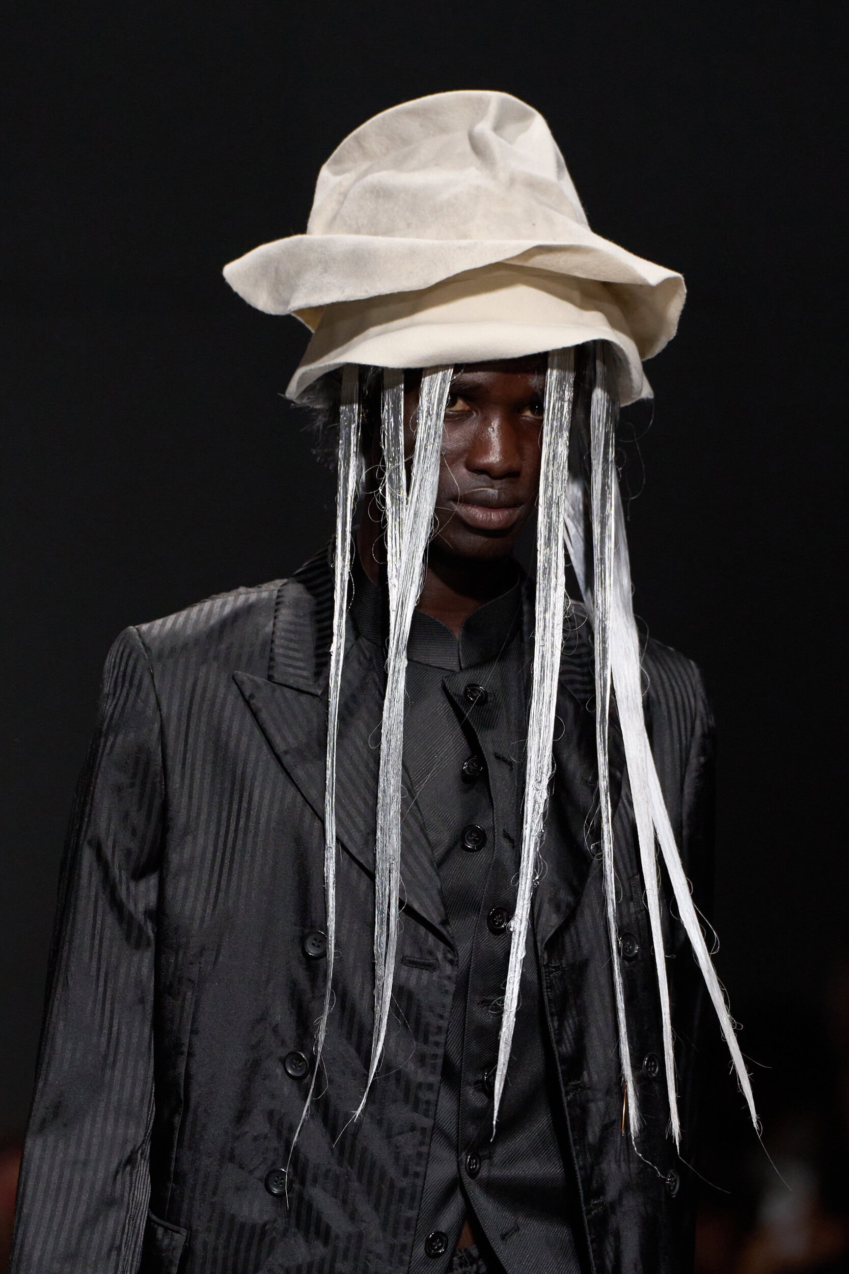 Comme Des Garcons Homme Plus Spring 2027 Men's Fashion Show Details