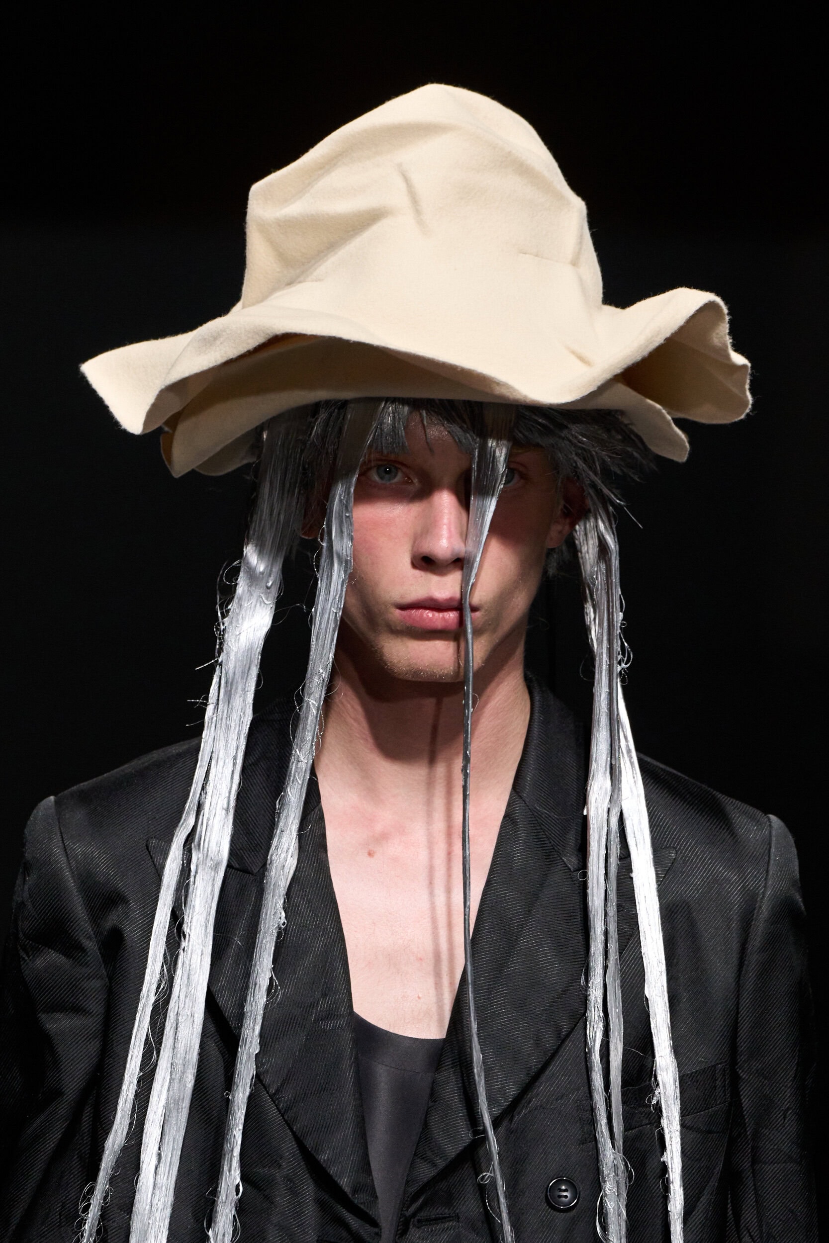Comme Des Garcons Homme Plus Spring 2027 Men's Fashion Show Details