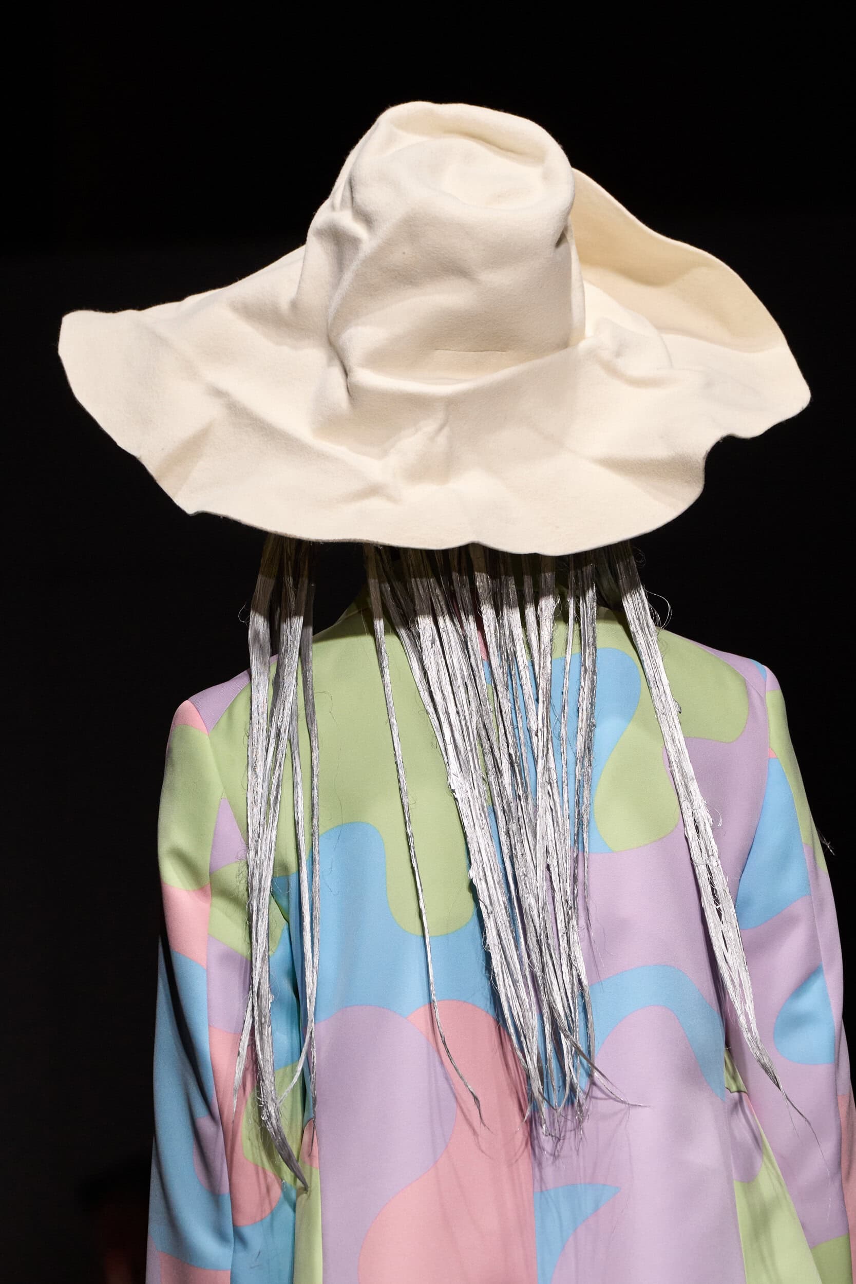 Comme Des Garcons Homme Plus Spring 2027 Men's Fashion Show Details
