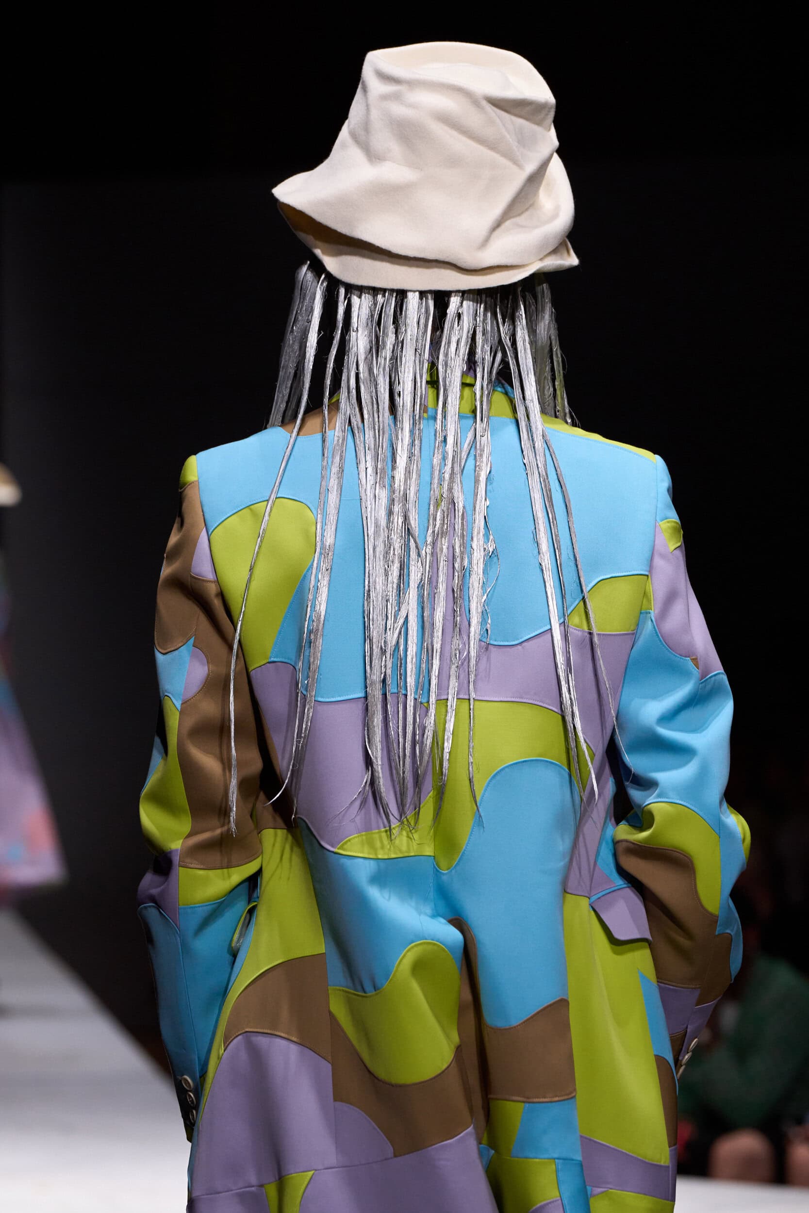 Comme Des Garcons Homme Plus Spring 2027 Men's Fashion Show Details