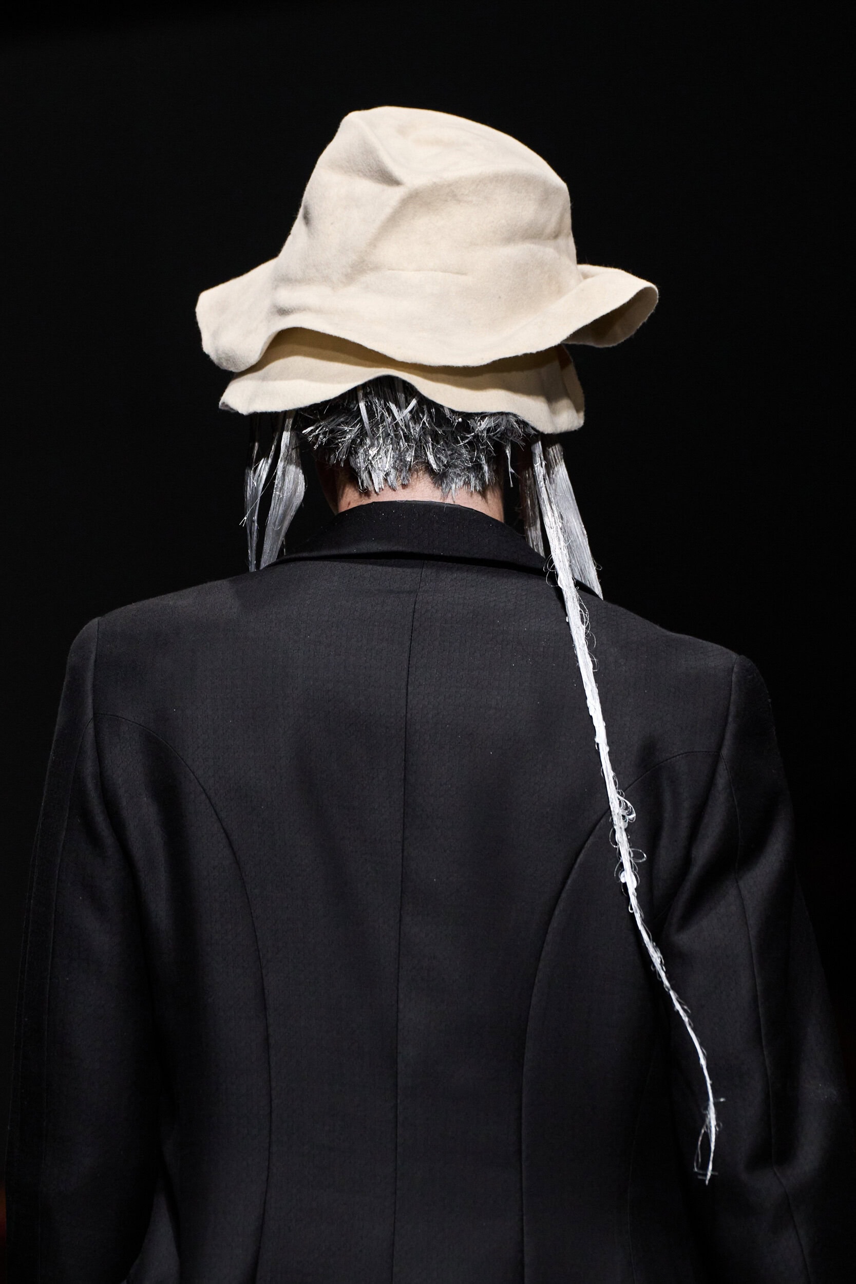 Comme Des Garcons Homme Plus Spring 2027 Men's Fashion Show Details