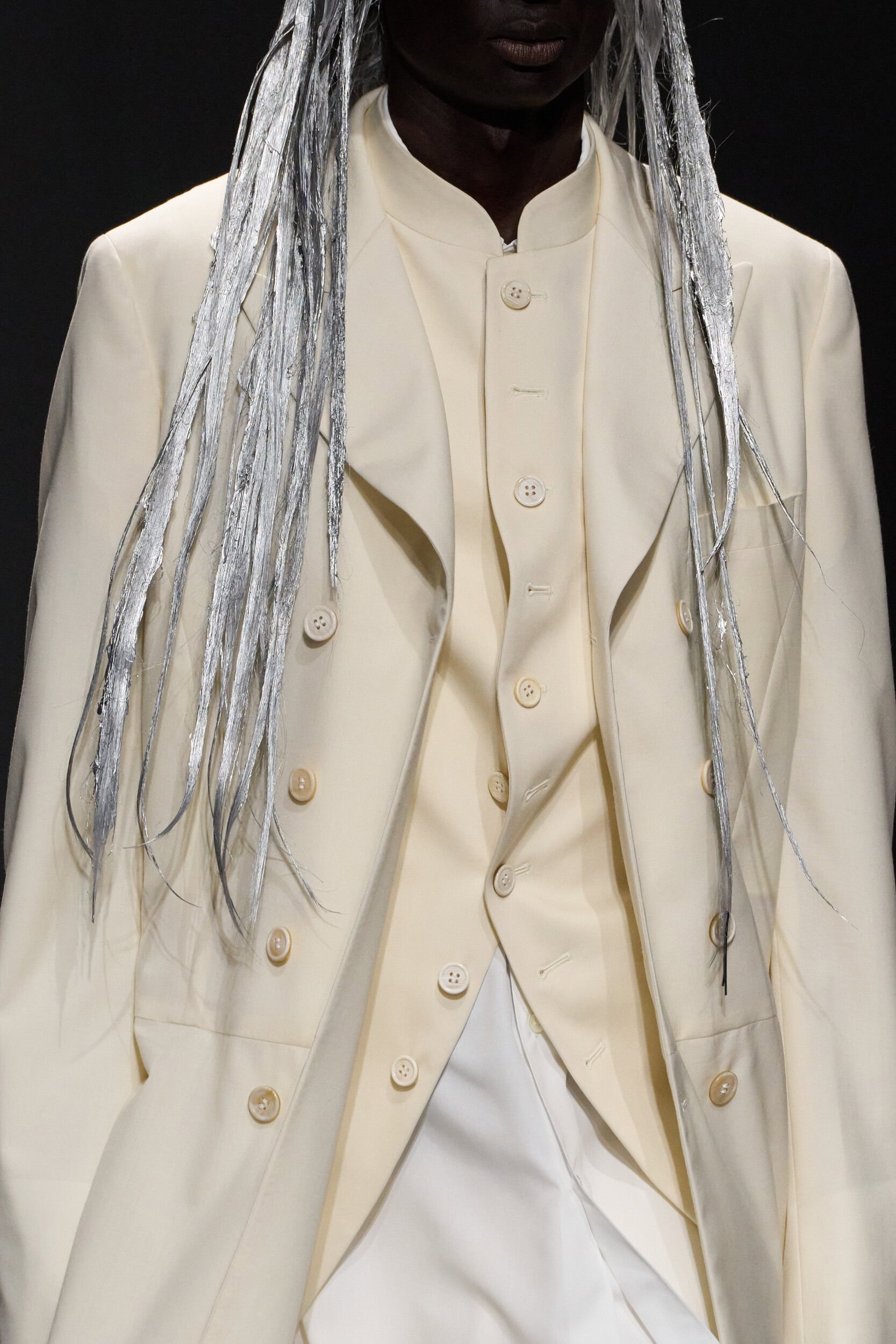 Comme Des Garcons Homme Plus Spring 2027 Men's Fashion Show Details