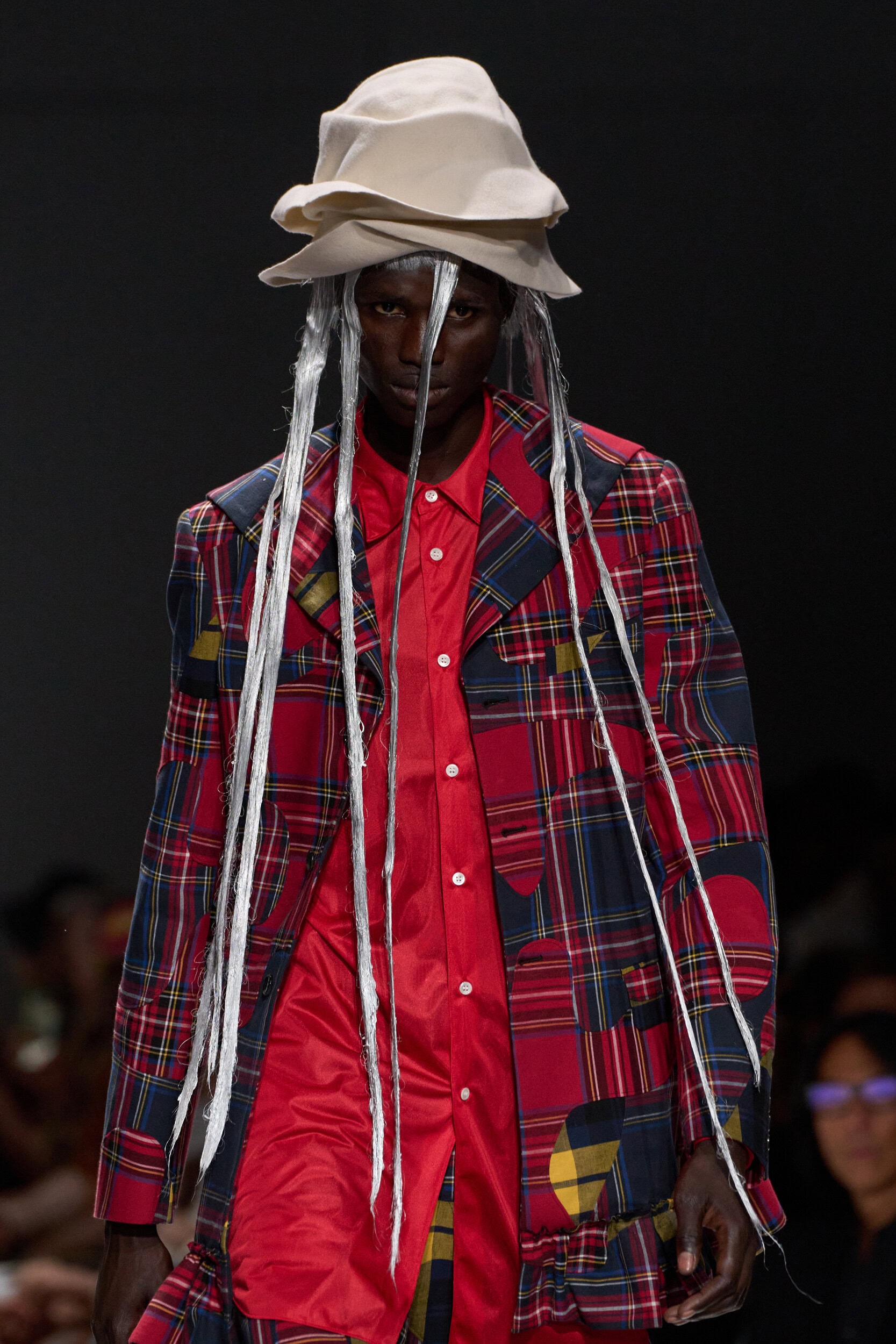 Comme Des Garcons Homme Plus Spring 2027 Men's Fashion Show Details