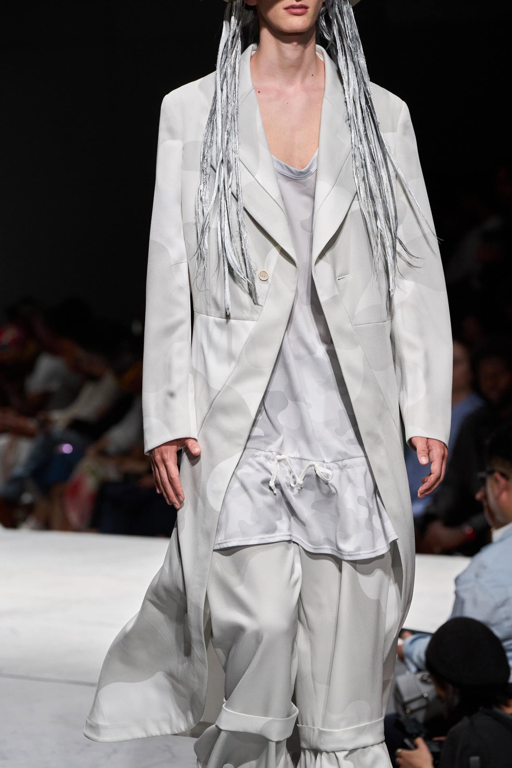 Comme Des Garcons Homme Plus Spring 2027 Men's Fashion Show Details