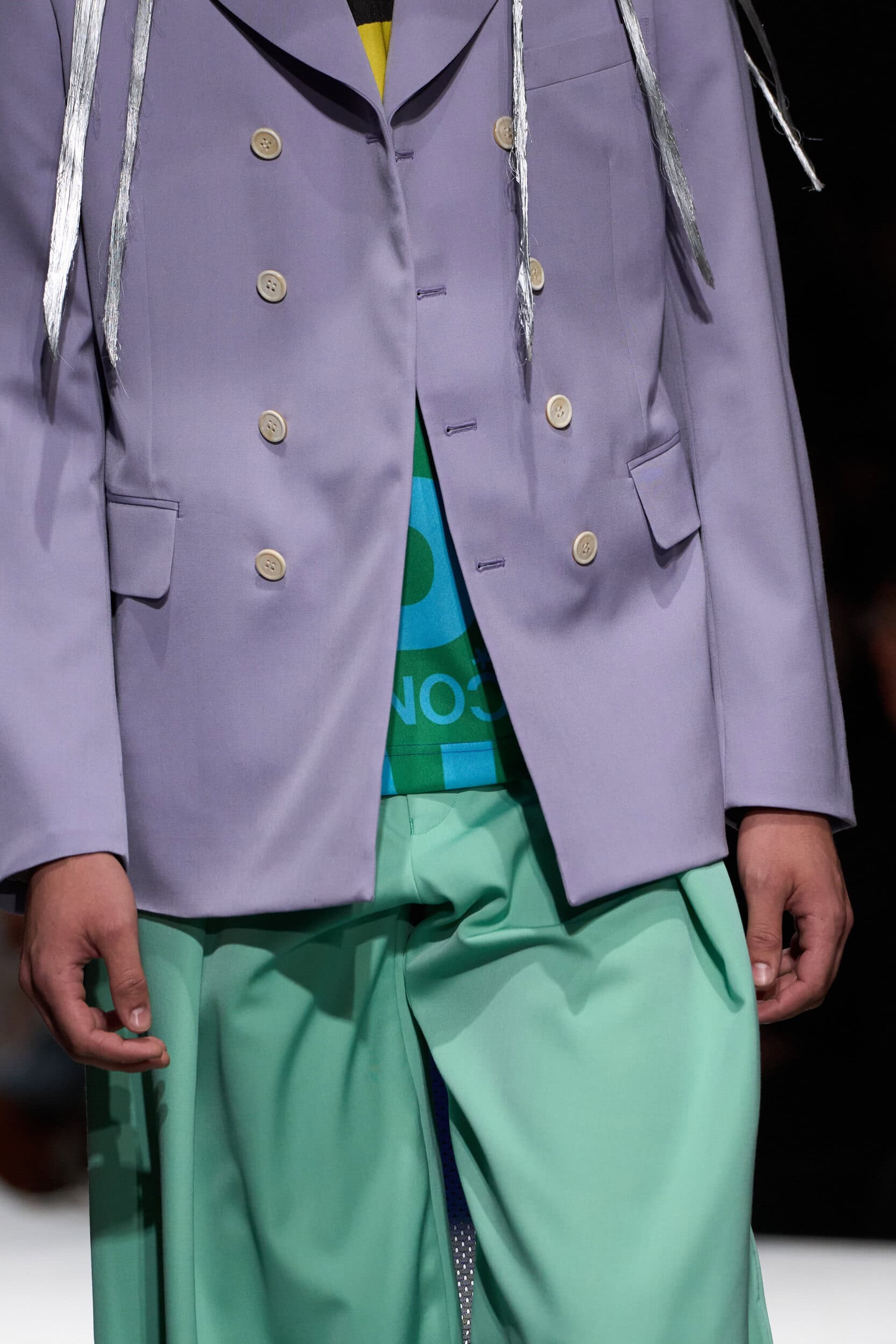 Comme Des Garcons Homme Plus Spring 2027 Men's Fashion Show Details
