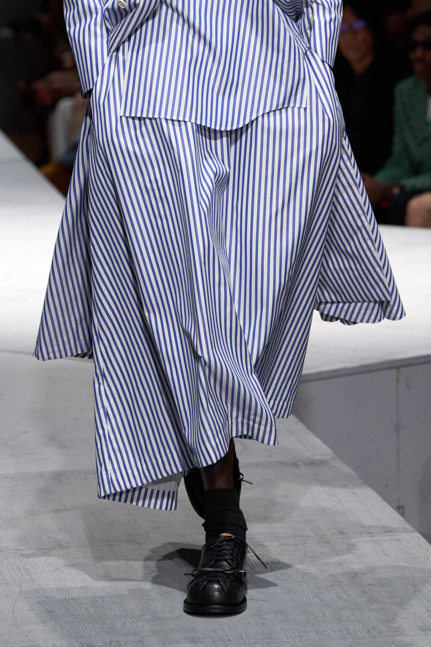 Comme Des Garcons Homme Plus Spring 2027 Men's Fashion Show Details