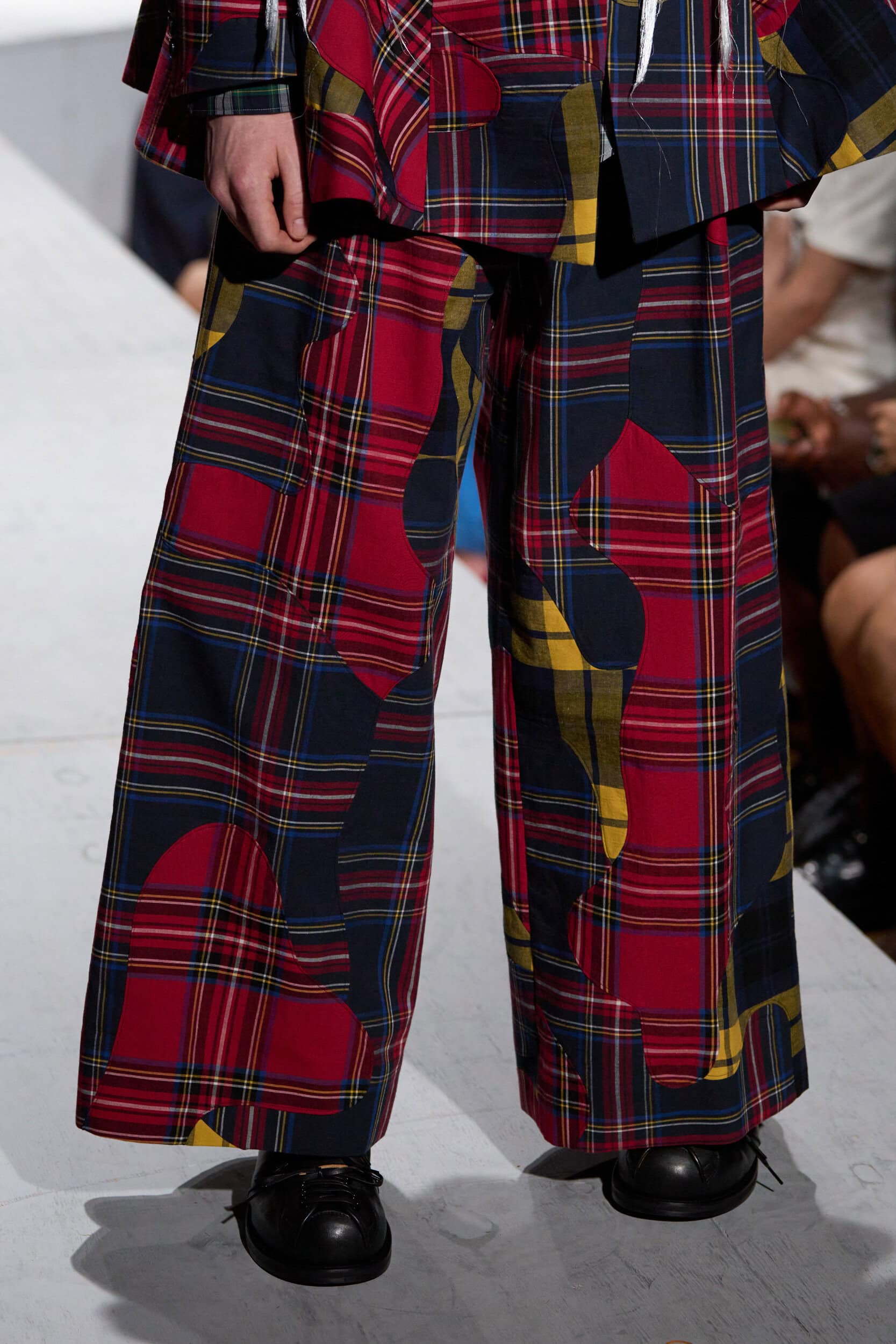 Comme Des Garcons Homme Plus Spring 2027 Men's Fashion Show Details