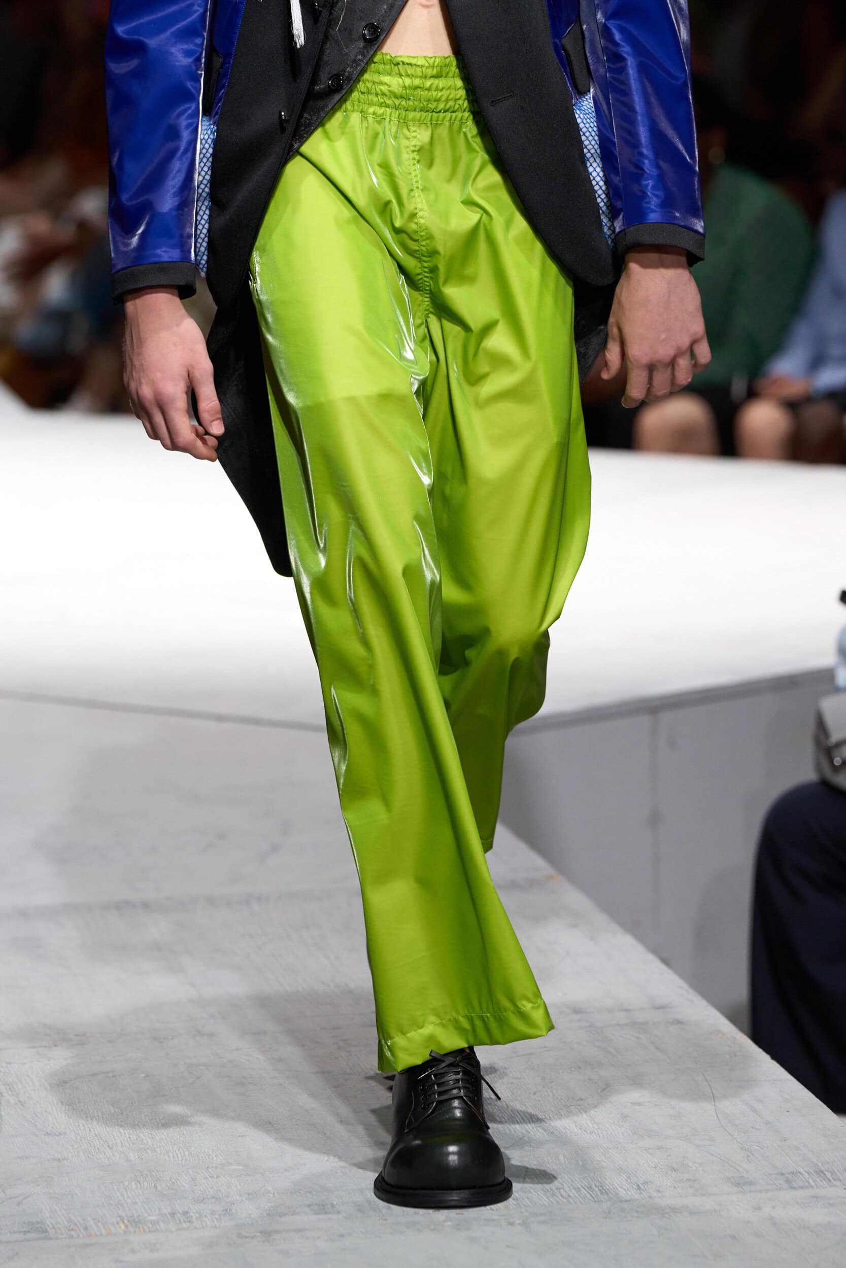 Comme Des Garcons Homme Plus Spring 2027 Men's Fashion Show Details