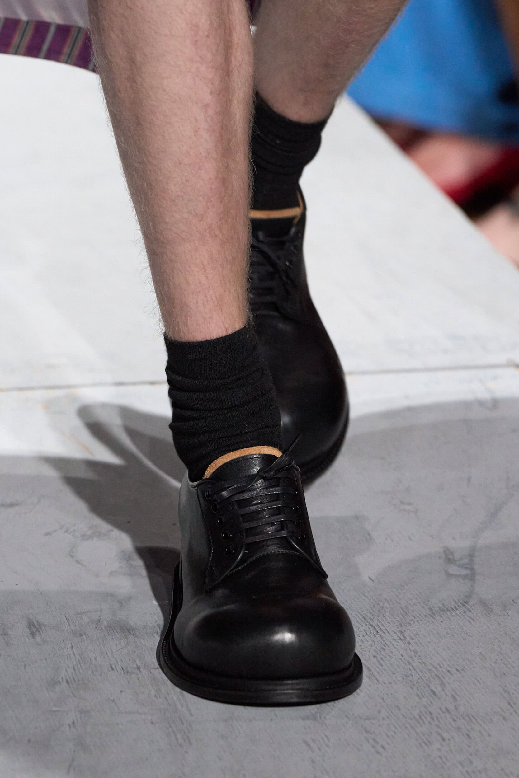Comme Des Garcons Homme Plus Spring 2027 Men's Fashion Show Details