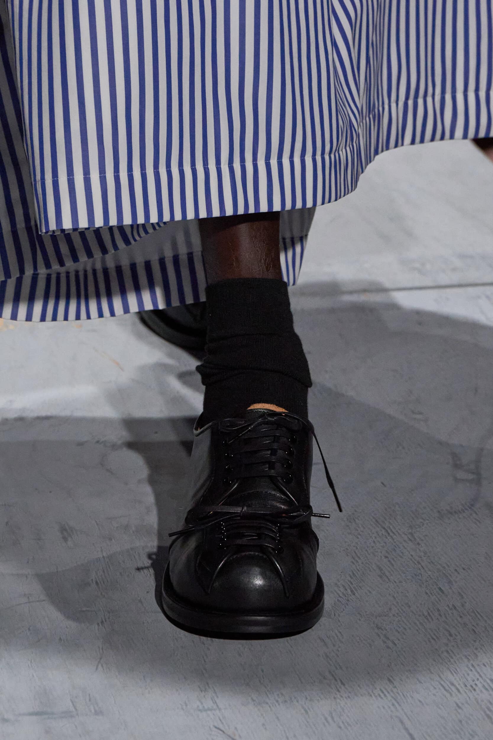 Comme Des Garcons Homme Plus Spring 2027 Men's Fashion Show Details