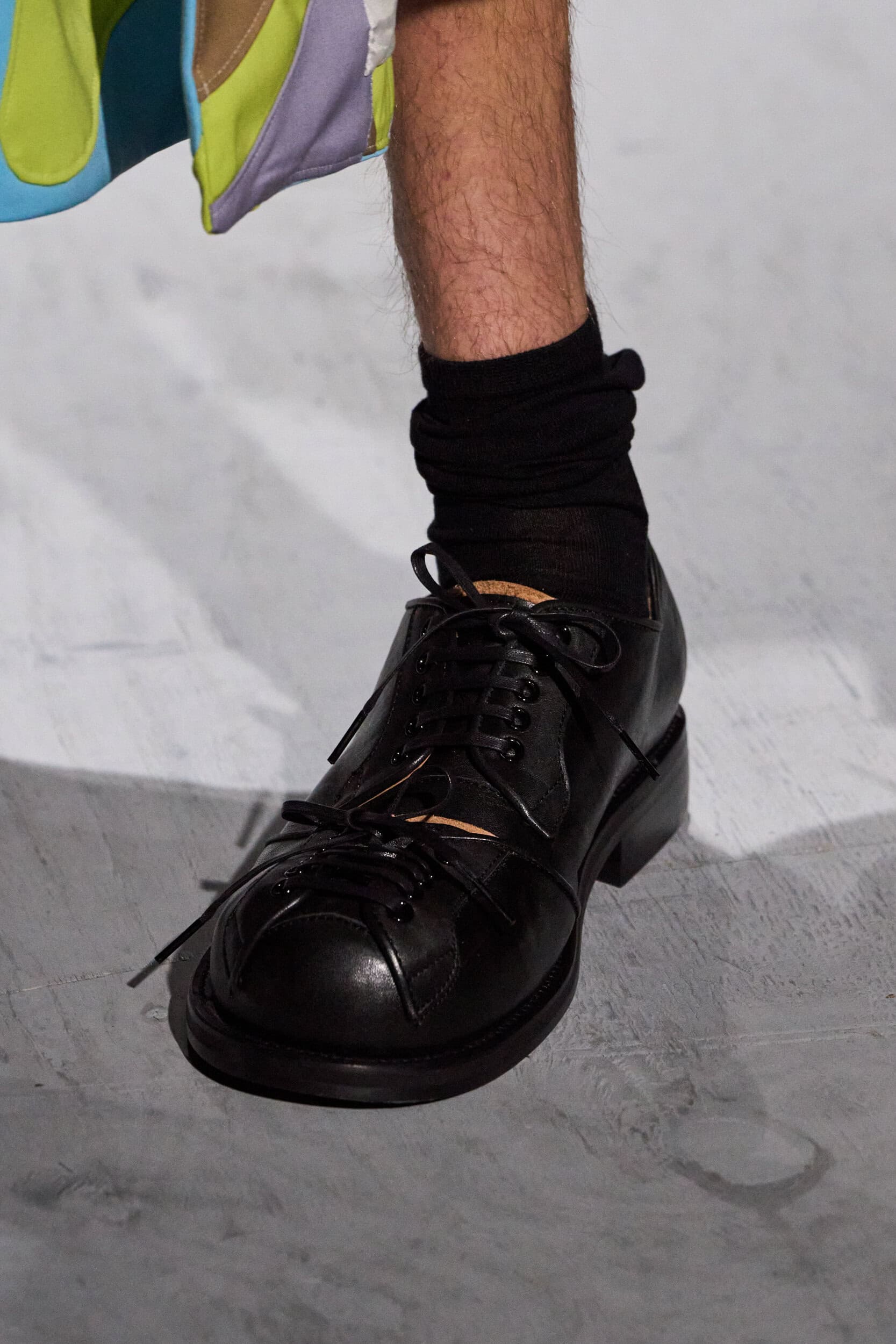 Comme Des Garcons Homme Plus Spring 2027 Men's Fashion Show Details