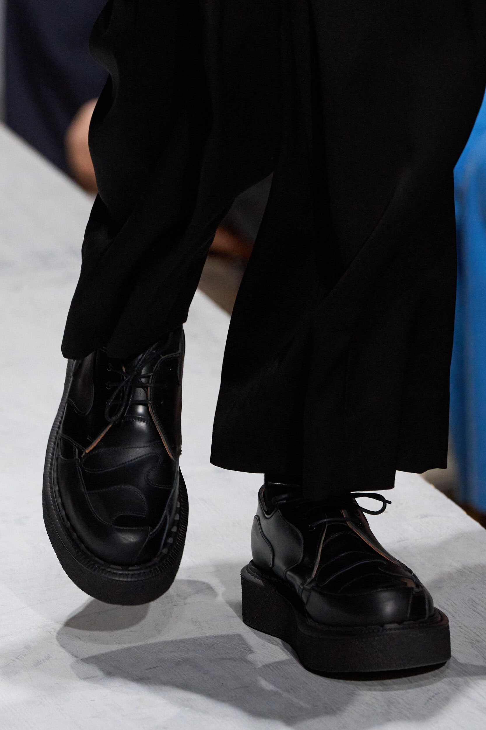 Comme Des Garcons Homme Plus Spring 2027 Men's Fashion Show Details