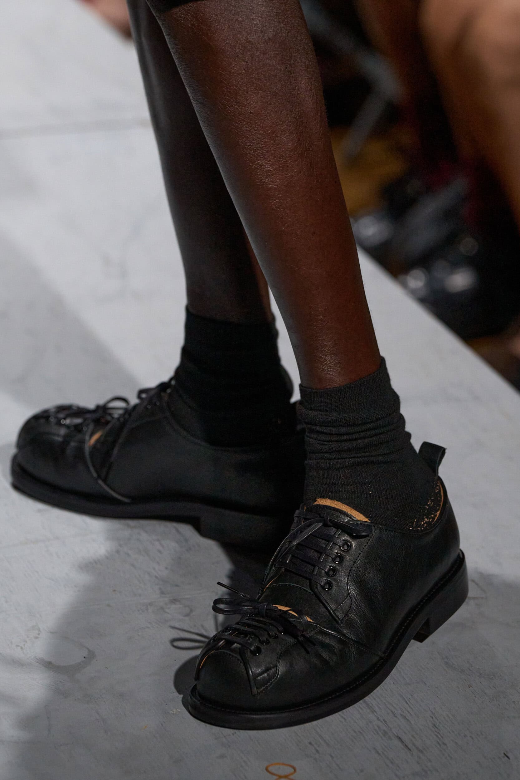 Comme Des Garcons Homme Plus Spring 2027 Men's Fashion Show Details