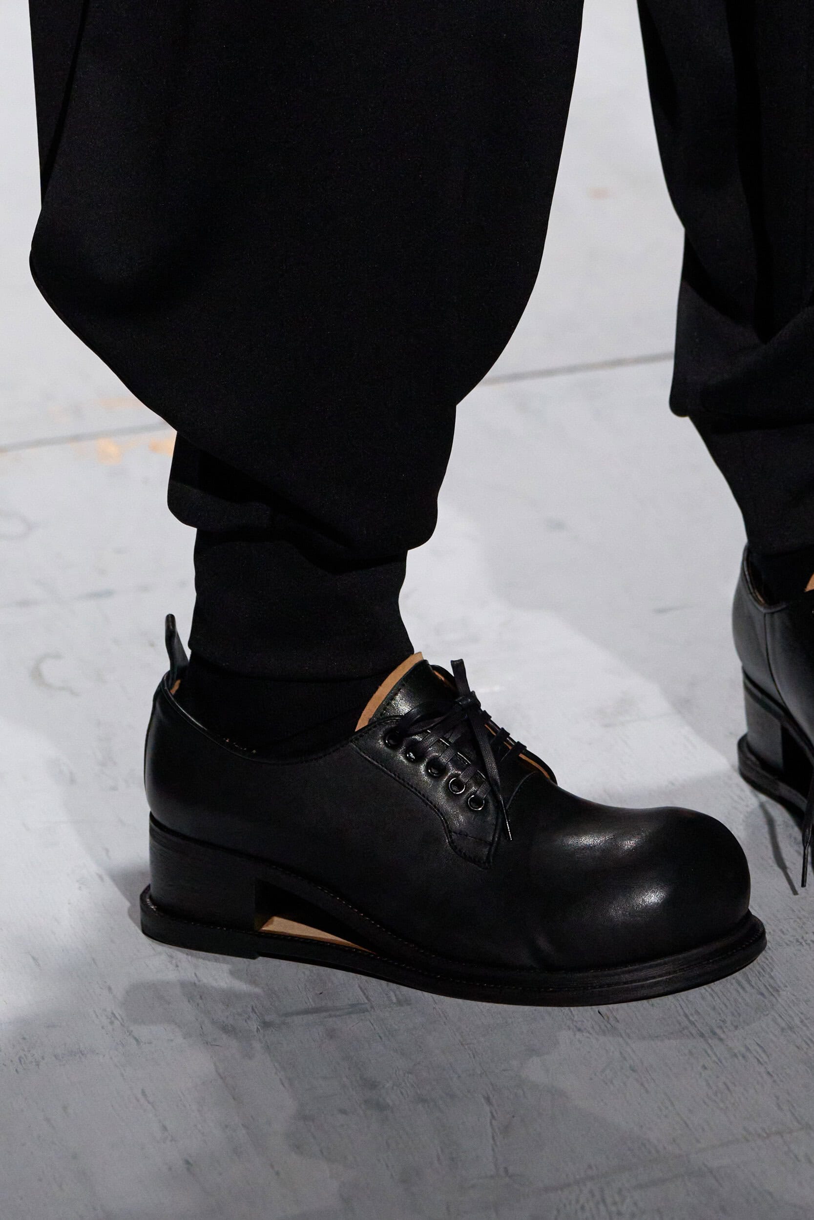 Comme Des Garcons Homme Plus Spring 2027 Men's Fashion Show Details