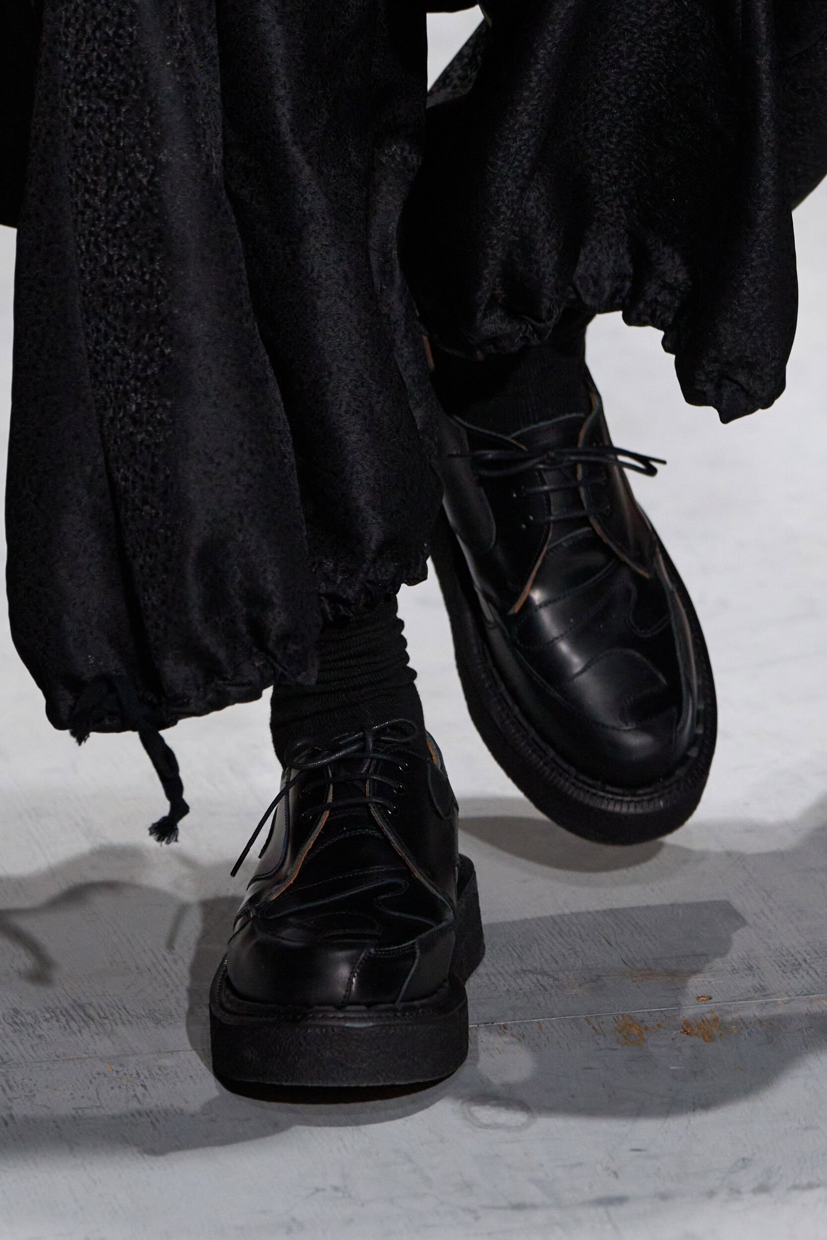 Comme Des Garcons Homme Plus Spring 2027 Men's Fashion Show Details