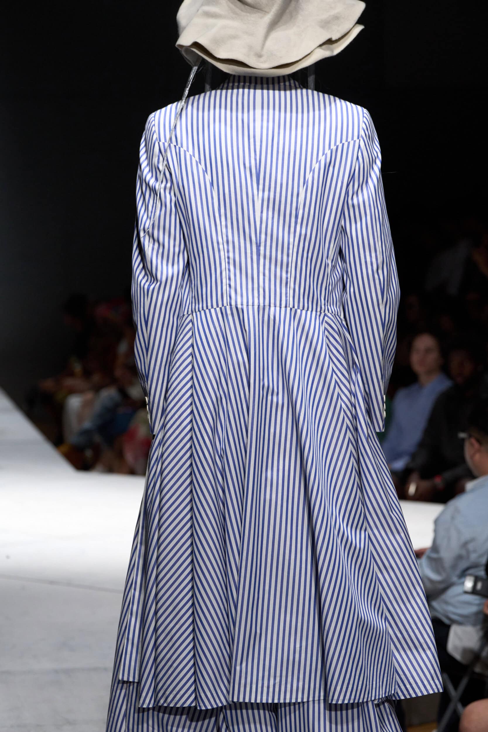 Comme Des Garcons Homme Plus Spring 2027 Men's Fashion Show Details