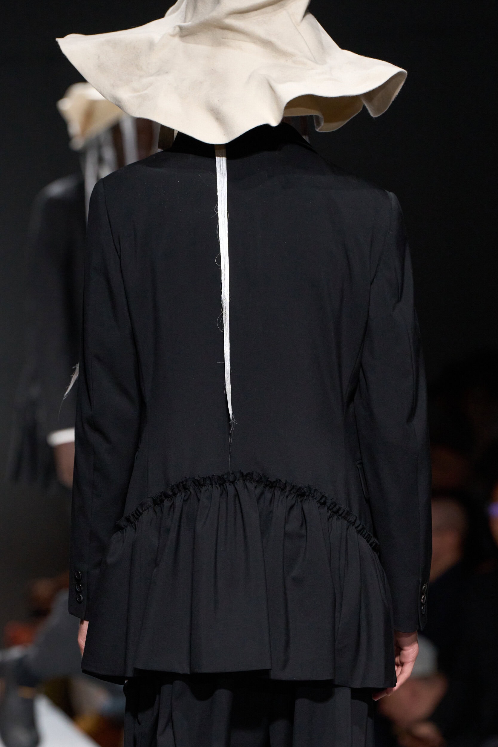 Comme Des Garcons Homme Plus Spring 2027 Men's Fashion Show Details