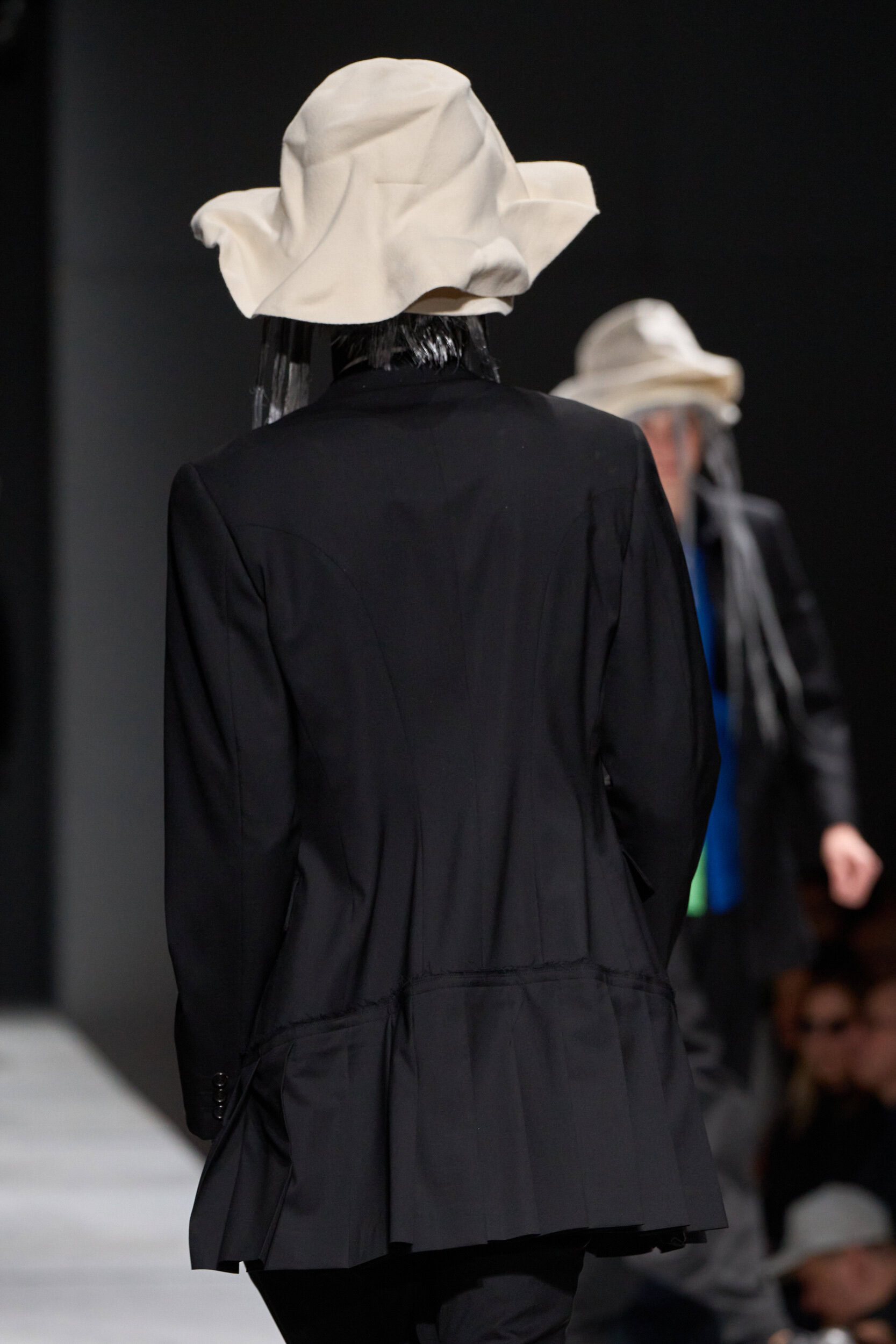 Comme Des Garcons Homme Plus Spring 2027 Men's Fashion Show Details