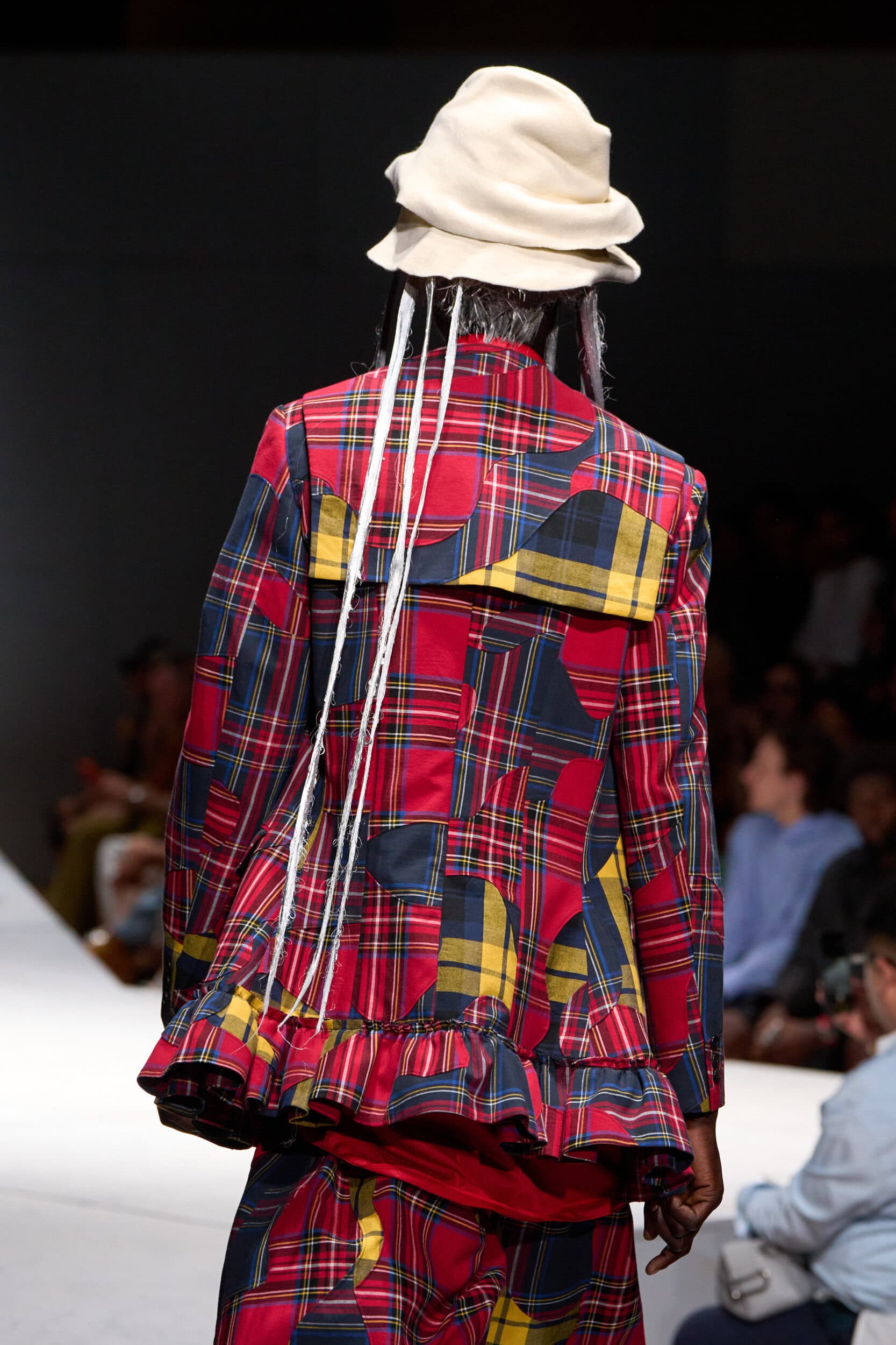 Comme Des Garcons Homme Plus Spring 2027 Men's Fashion Show Details