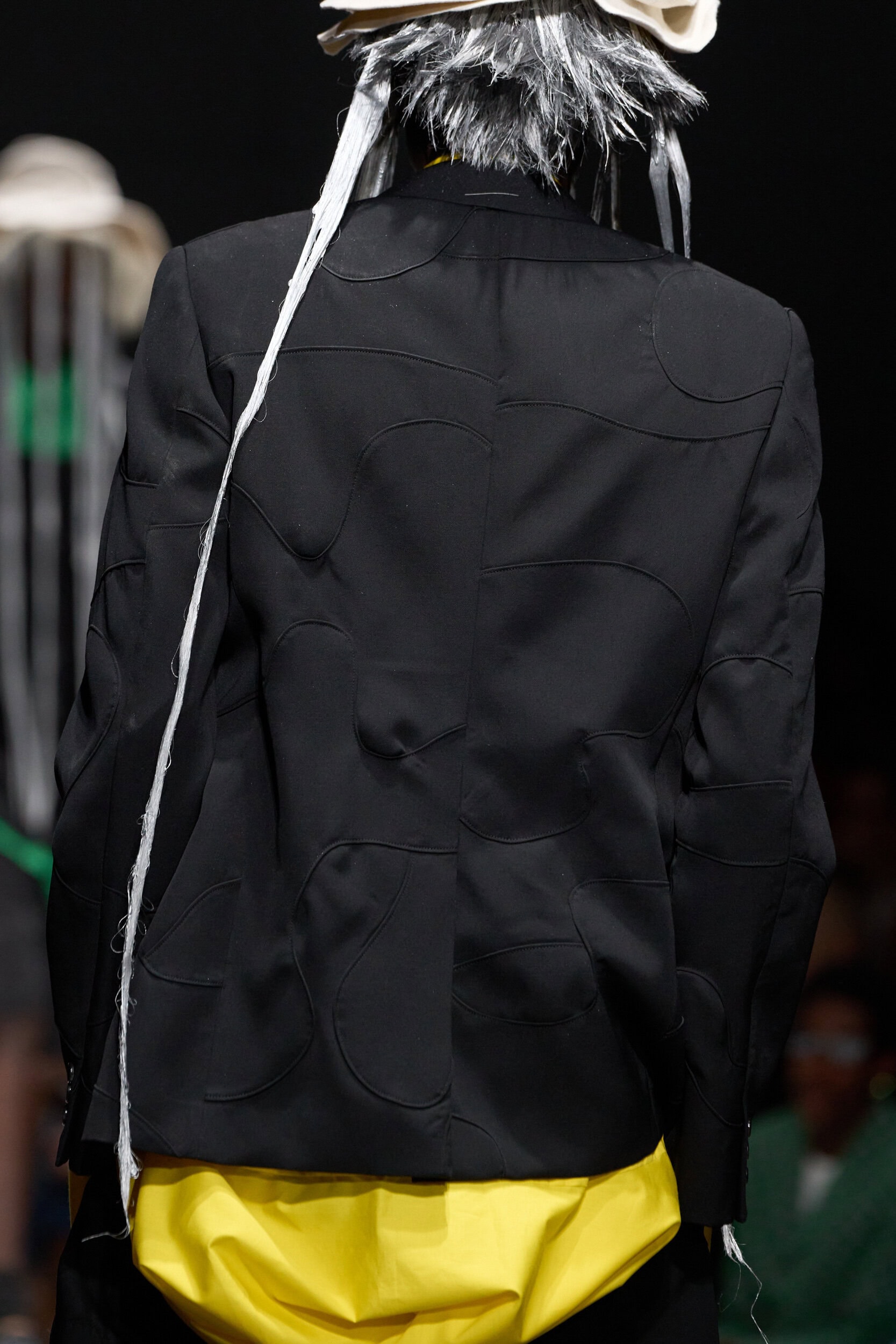 Comme Des Garcons Homme Plus Spring 2027 Men's Fashion Show Details