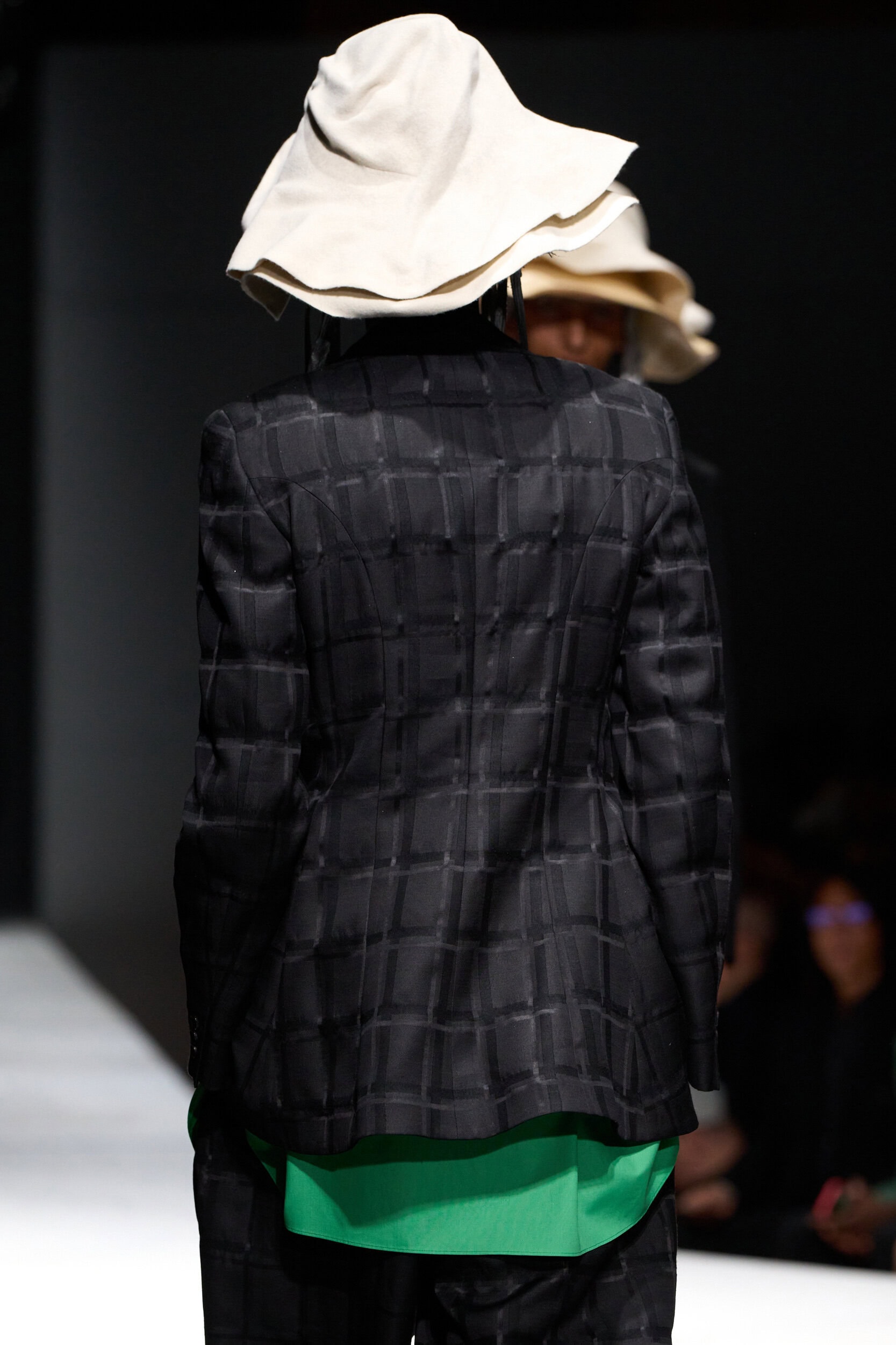 Comme Des Garcons Homme Plus Spring 2027 Men's Fashion Show Details