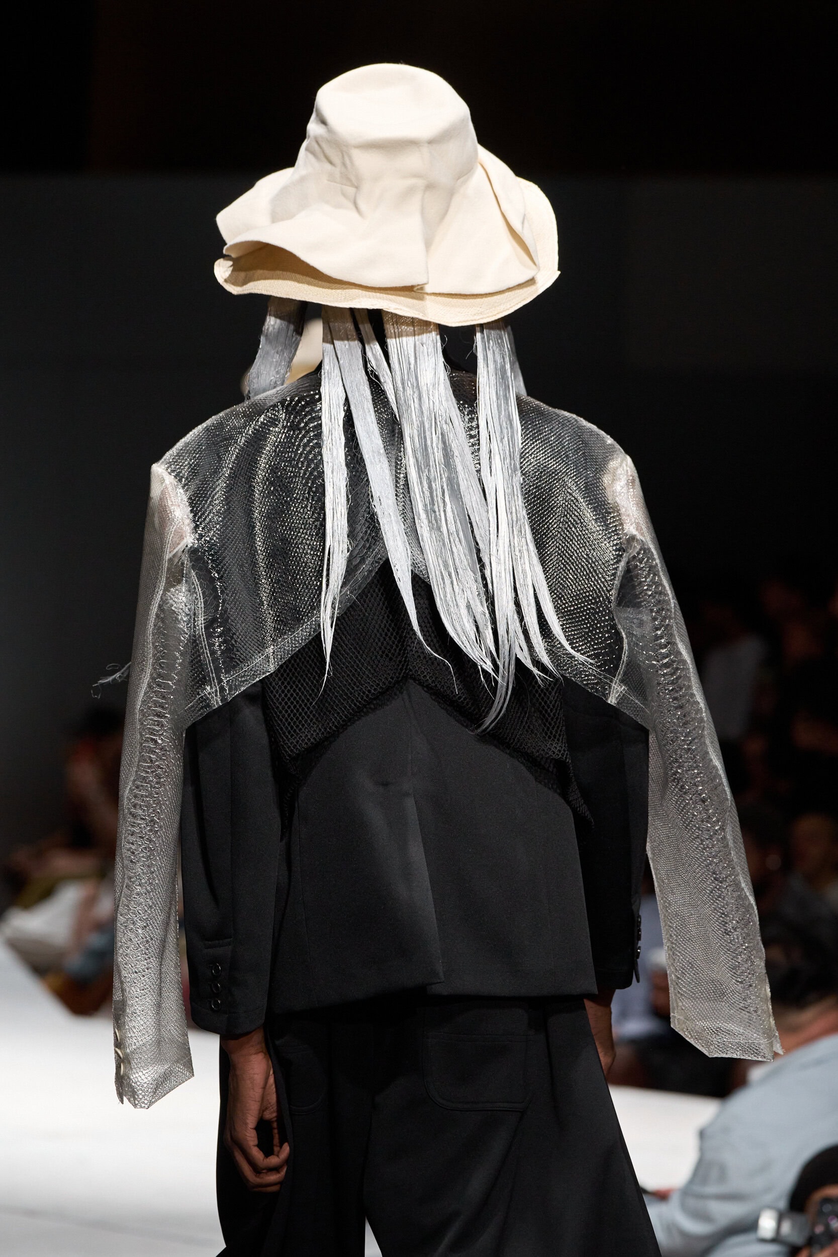 Comme Des Garcons Homme Plus Spring 2027 Men's Fashion Show Details