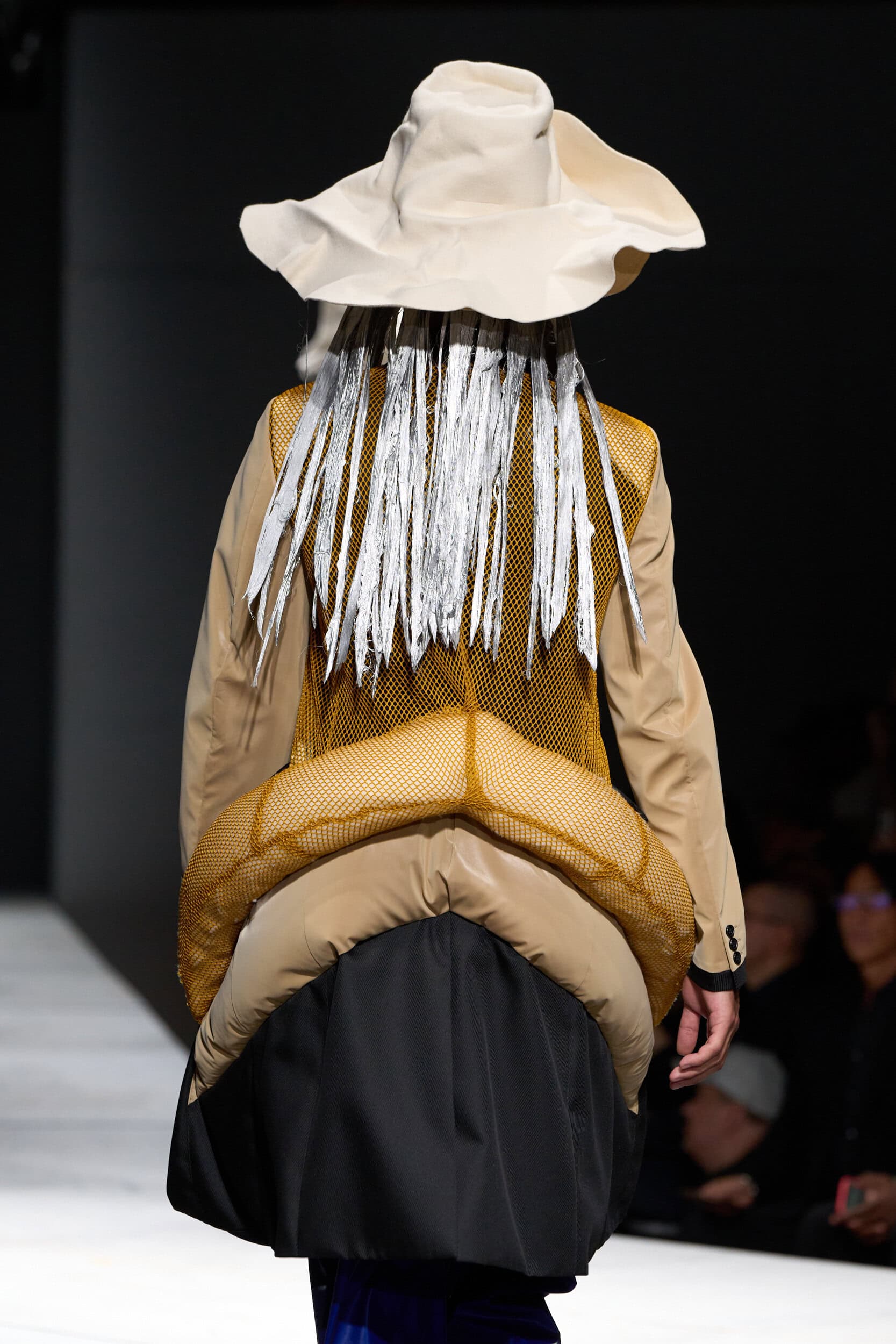 Comme Des Garcons Homme Plus Spring 2027 Men's Fashion Show Details