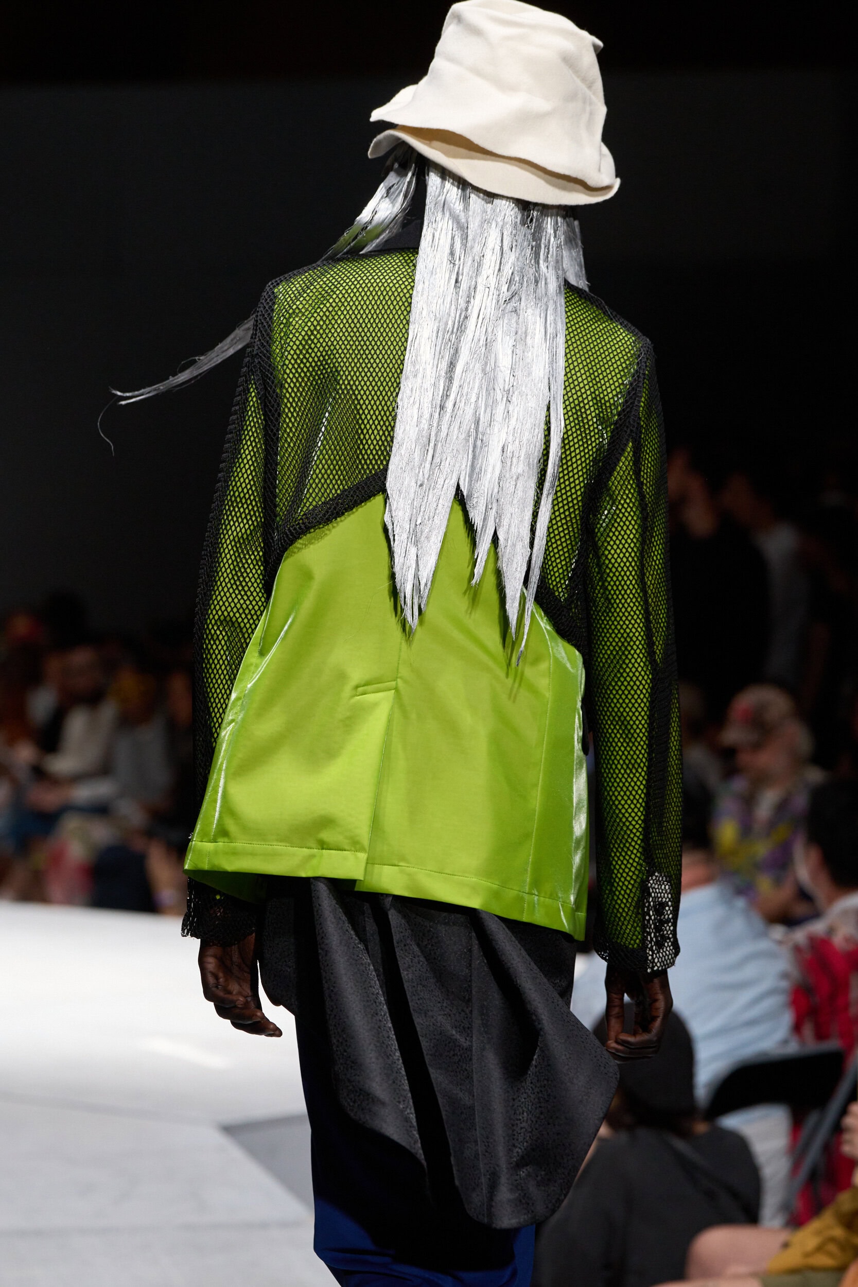 Comme Des Garcons Homme Plus Spring 2027 Men's Fashion Show Details