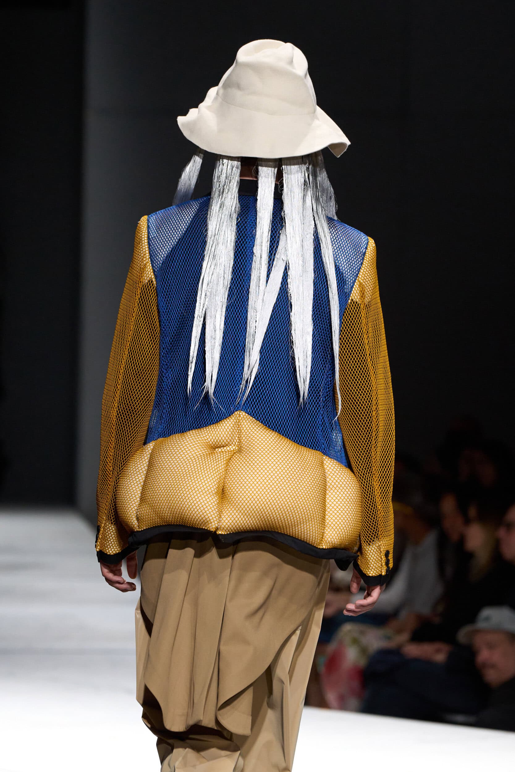 Comme Des Garcons Homme Plus Spring 2027 Men's Fashion Show Details