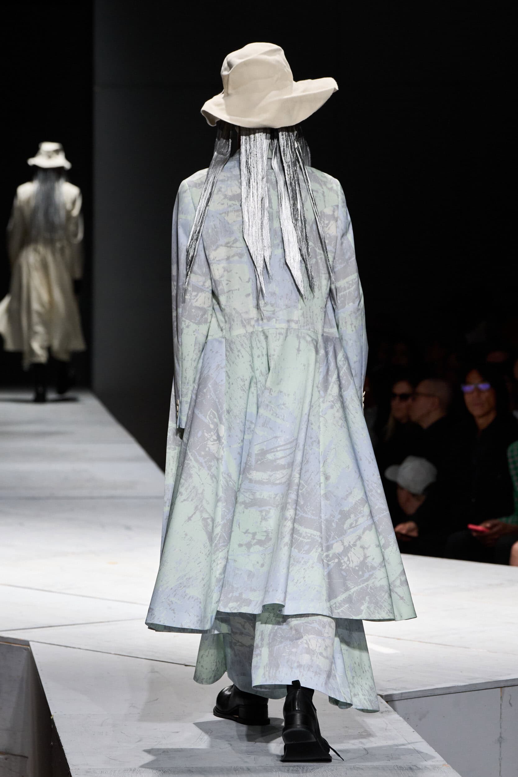 Comme Des Garcons Homme Plus Spring 2027 Men's Fashion Show Details