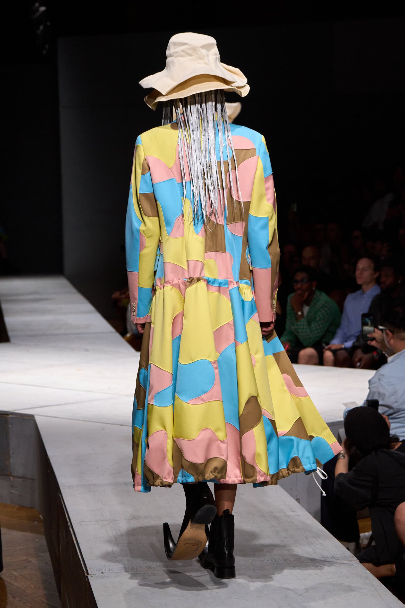Comme Des Garcons Homme Plus Spring 2027 Men's Fashion Show Details