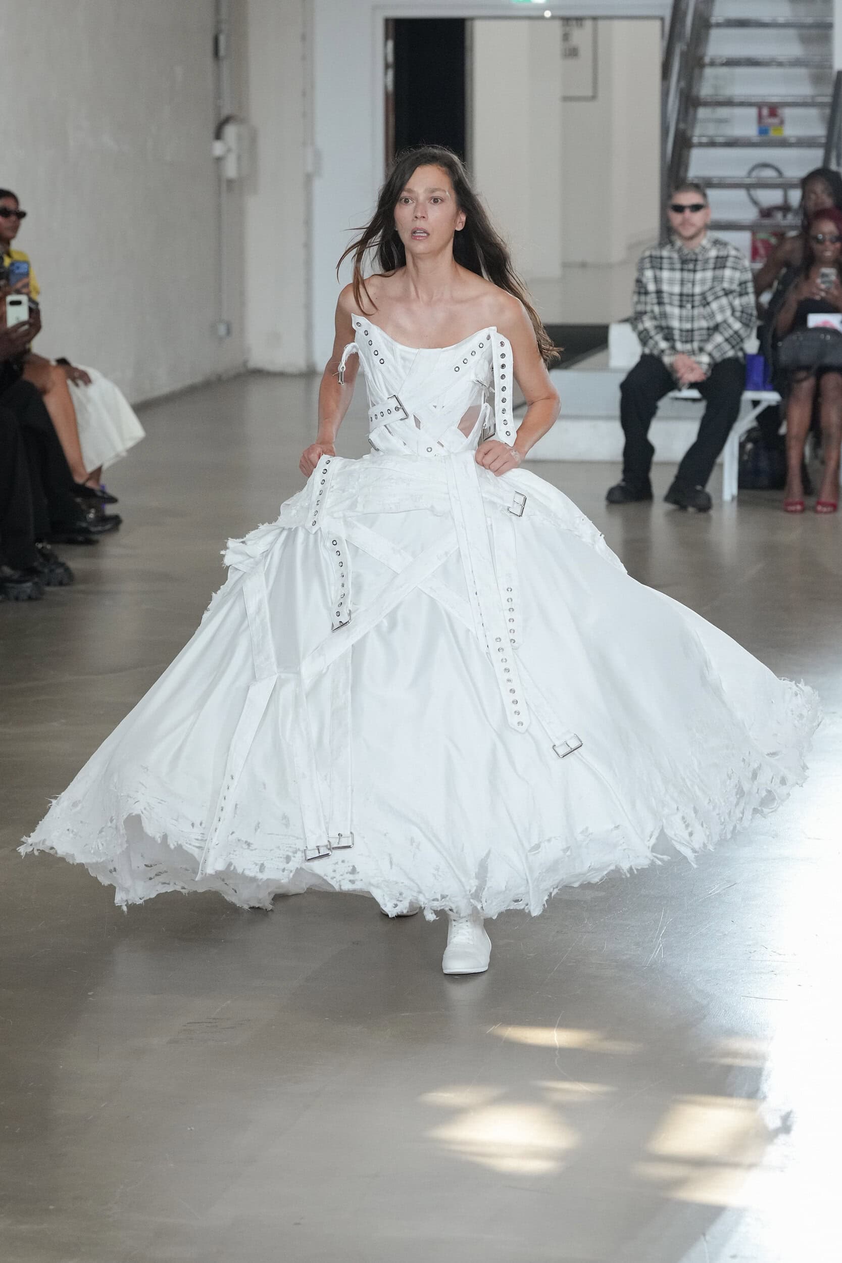 Jeanne Friot Spring 2027 Men's Fashion Show