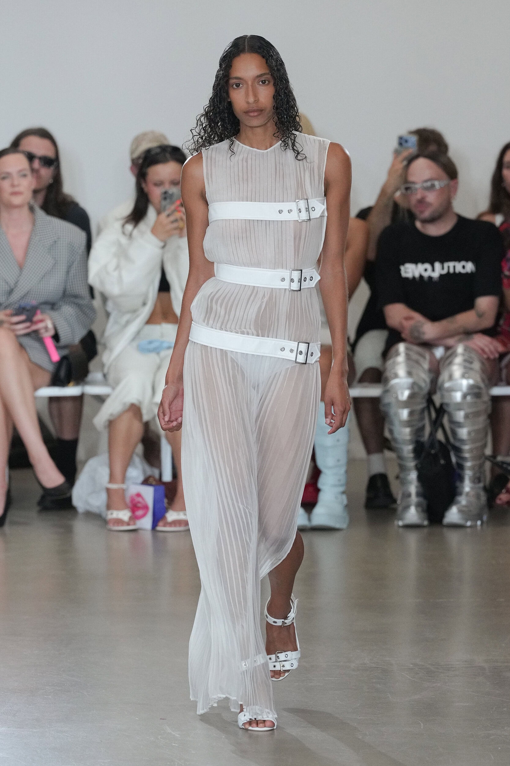 Jeanne Friot Spring 2027 Men's Fashion Show