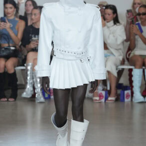Jeanne Friot Spring 2027 Men's Fashion Show
