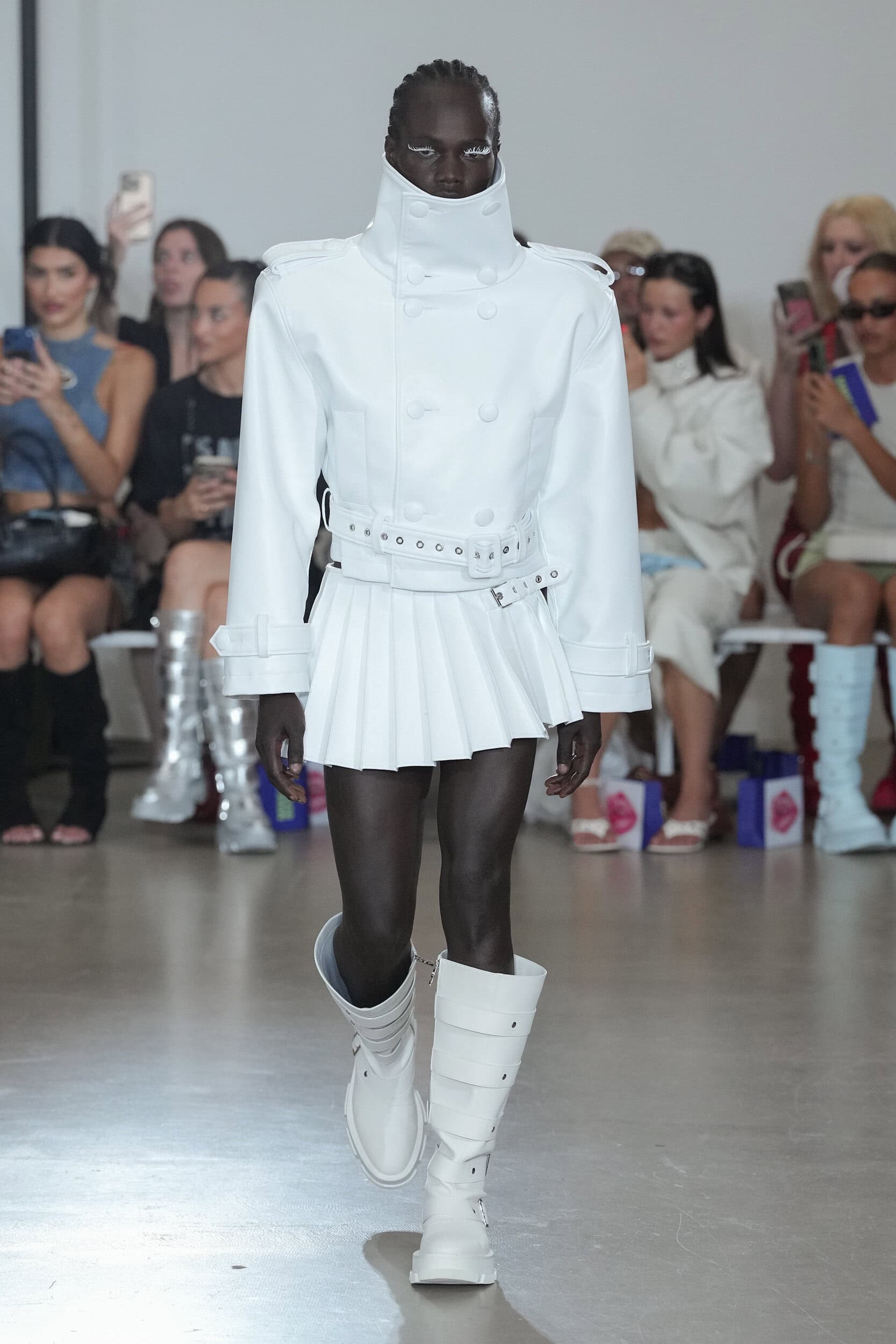 Jeanne Friot Spring 2027 Men's Fashion Show